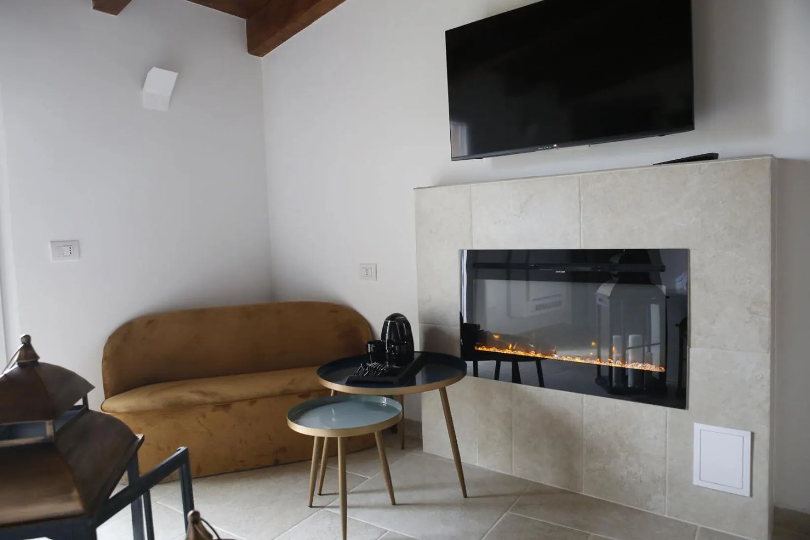 TV and multimedia in Nel Vicoletto