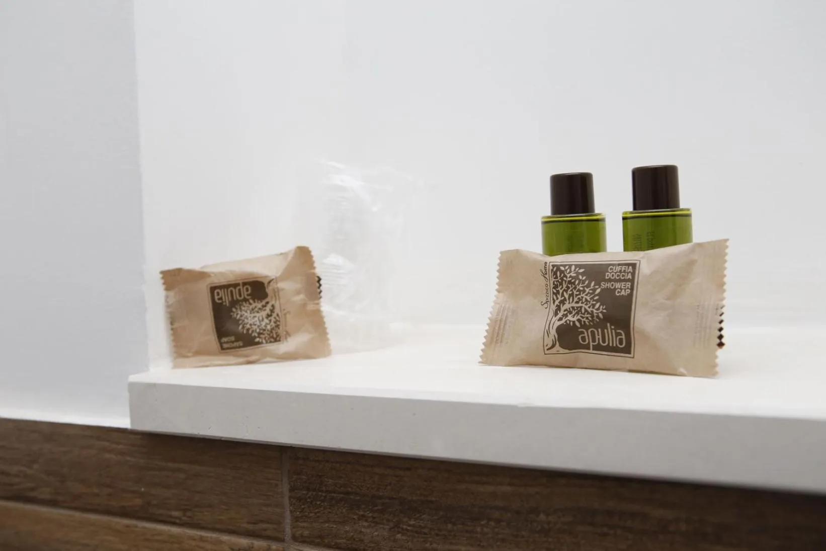 Bathroom in Nel Vicoletto