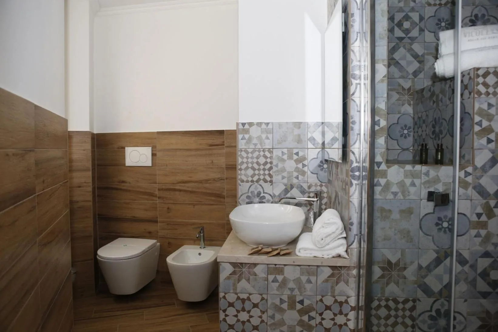 Bathroom in Nel Vicoletto