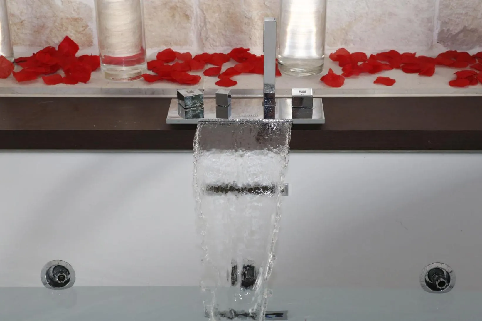 Bathroom in Nel Vicoletto