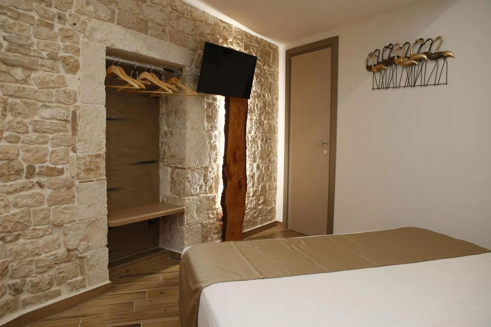 Photo of the whole room in Nel Vicoletto