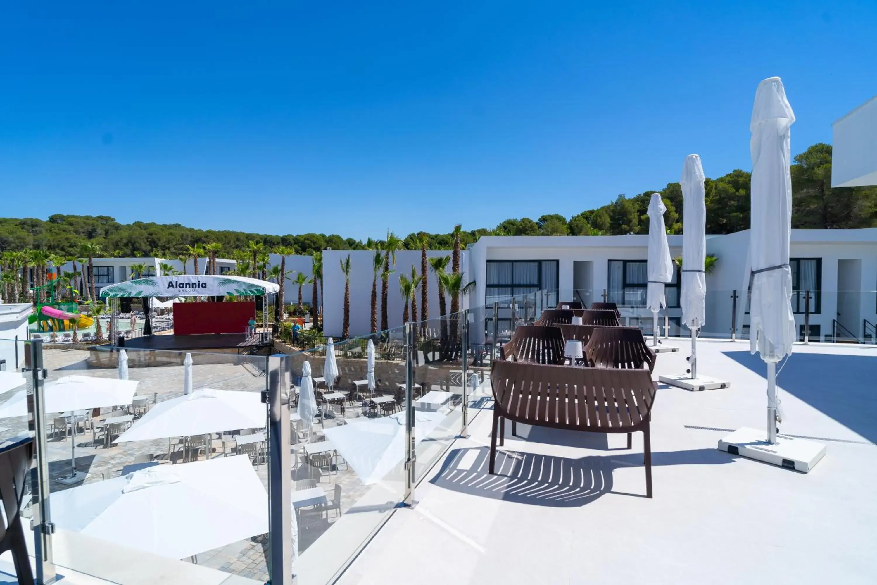 Restaurant/places to eat in Alannia Salou Restaurant/places to eat in Alannia Salou