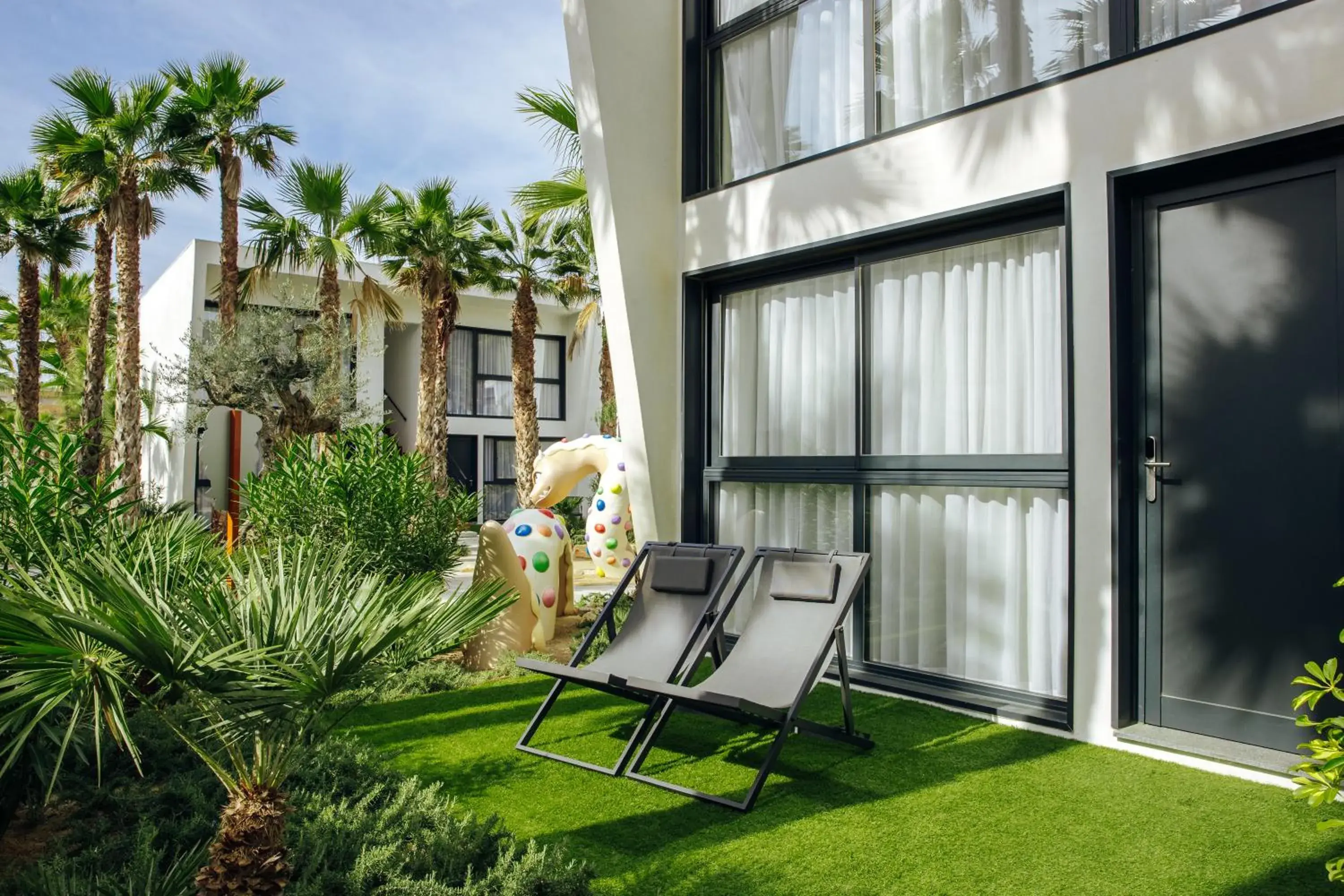 Double Room with Terrace in Alannia Salou Double Room with Terrace in Alannia Salou