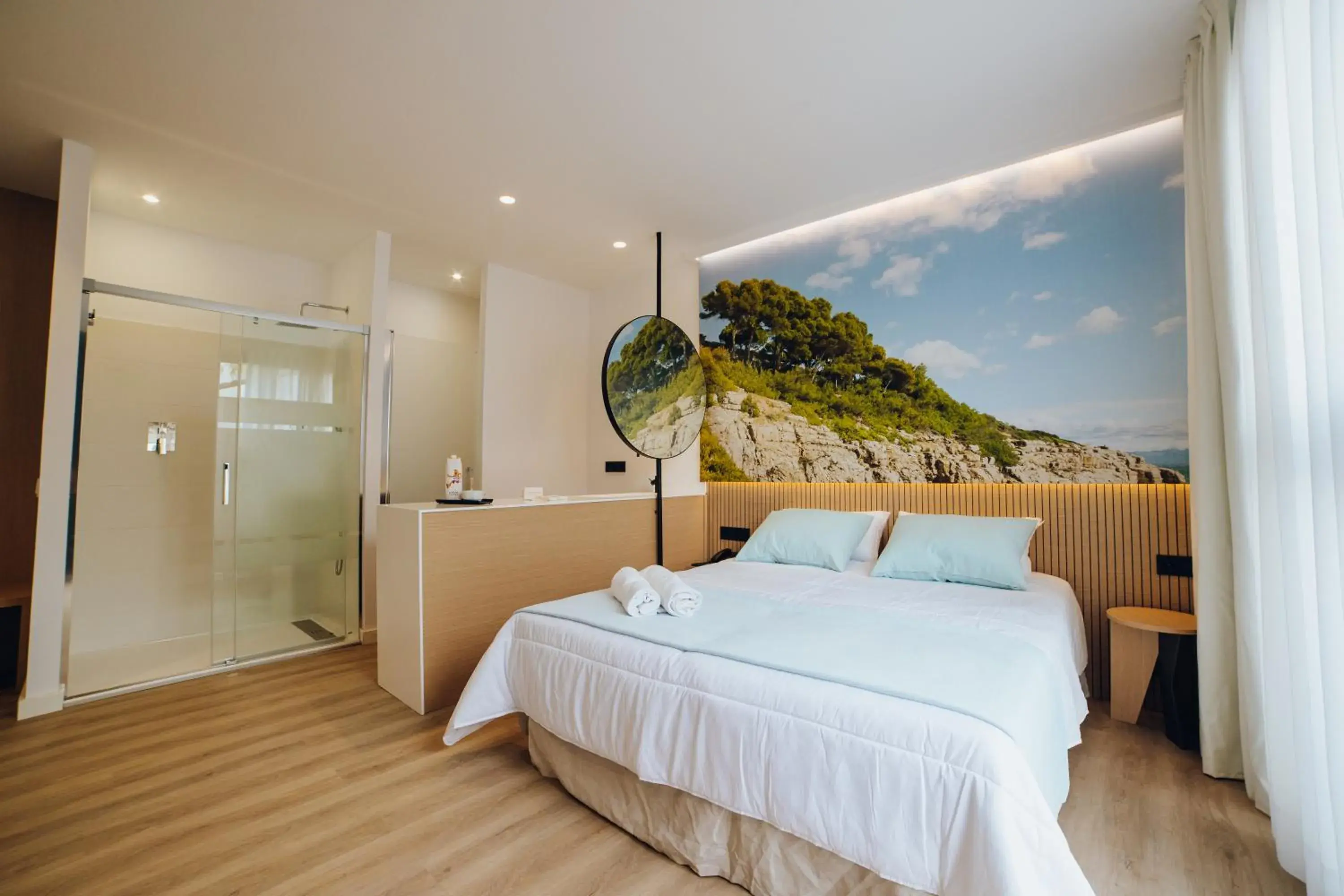 Double Room in Alannia Salou Double Room in Alannia Salou