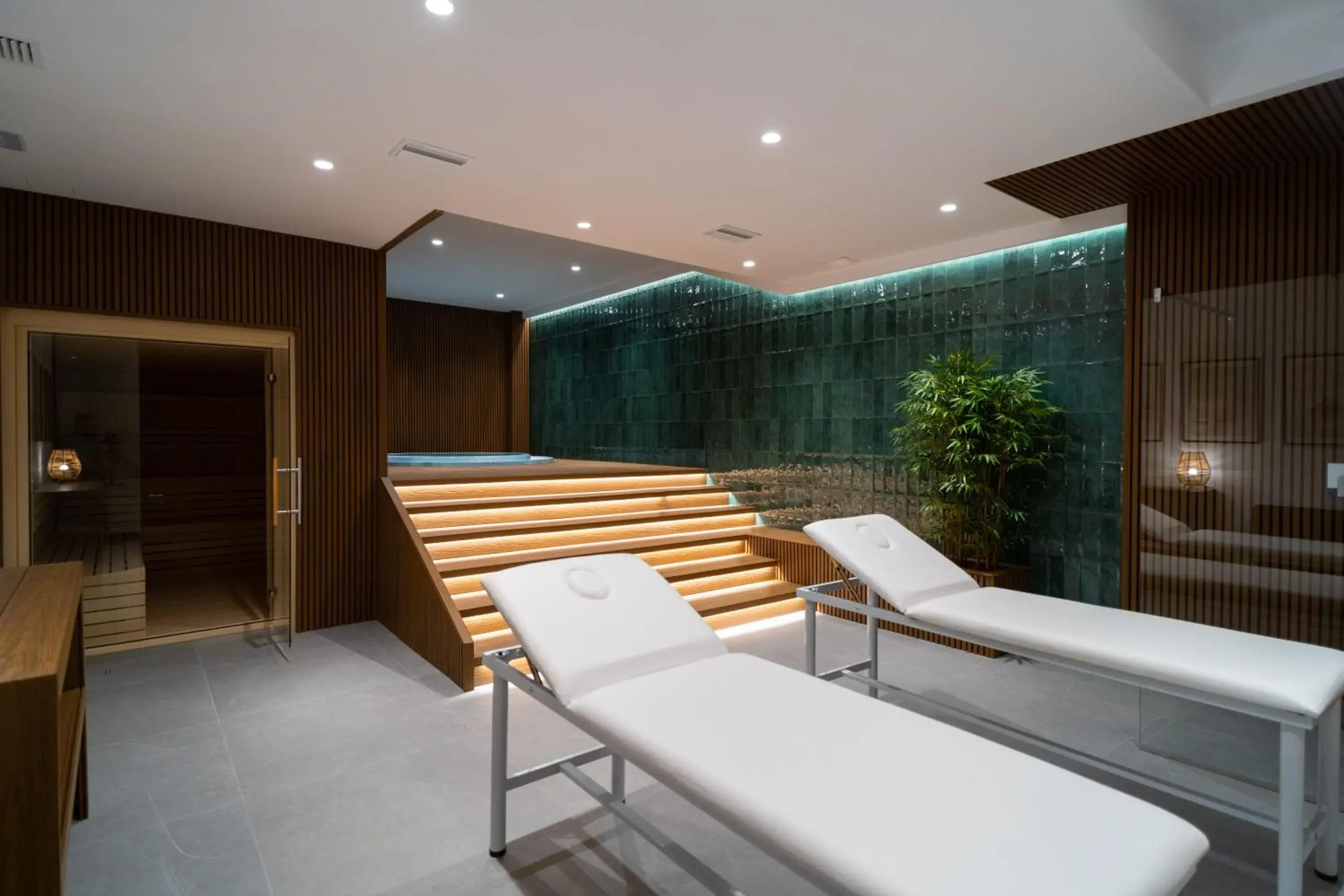 Spa and wellness centre/facilities in Alannia Salou Spa and wellness centre/facilities in Alannia Salou