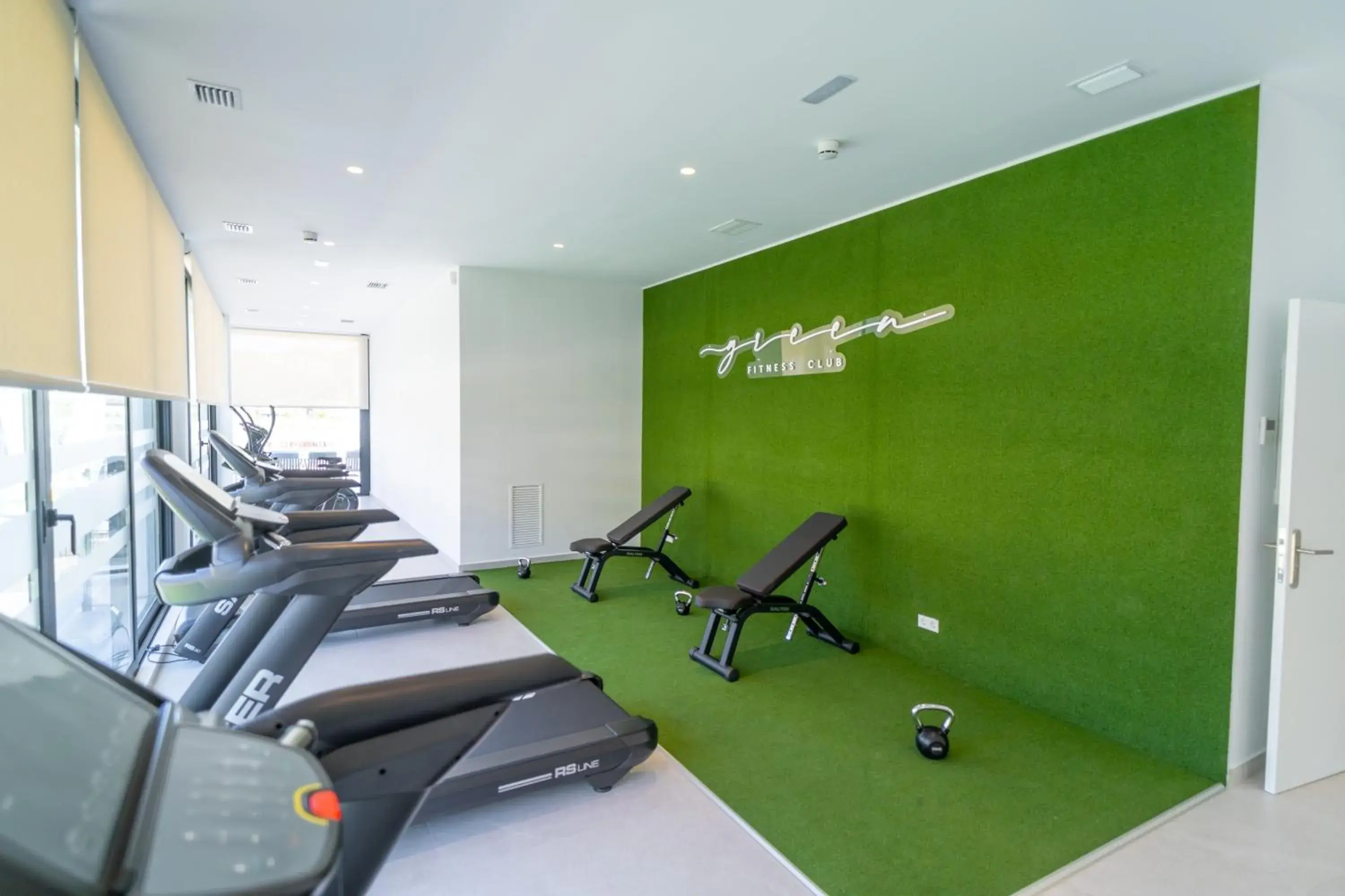 Fitness centre/facilities in Alannia Salou Fitness centre/facilities in Alannia Salou