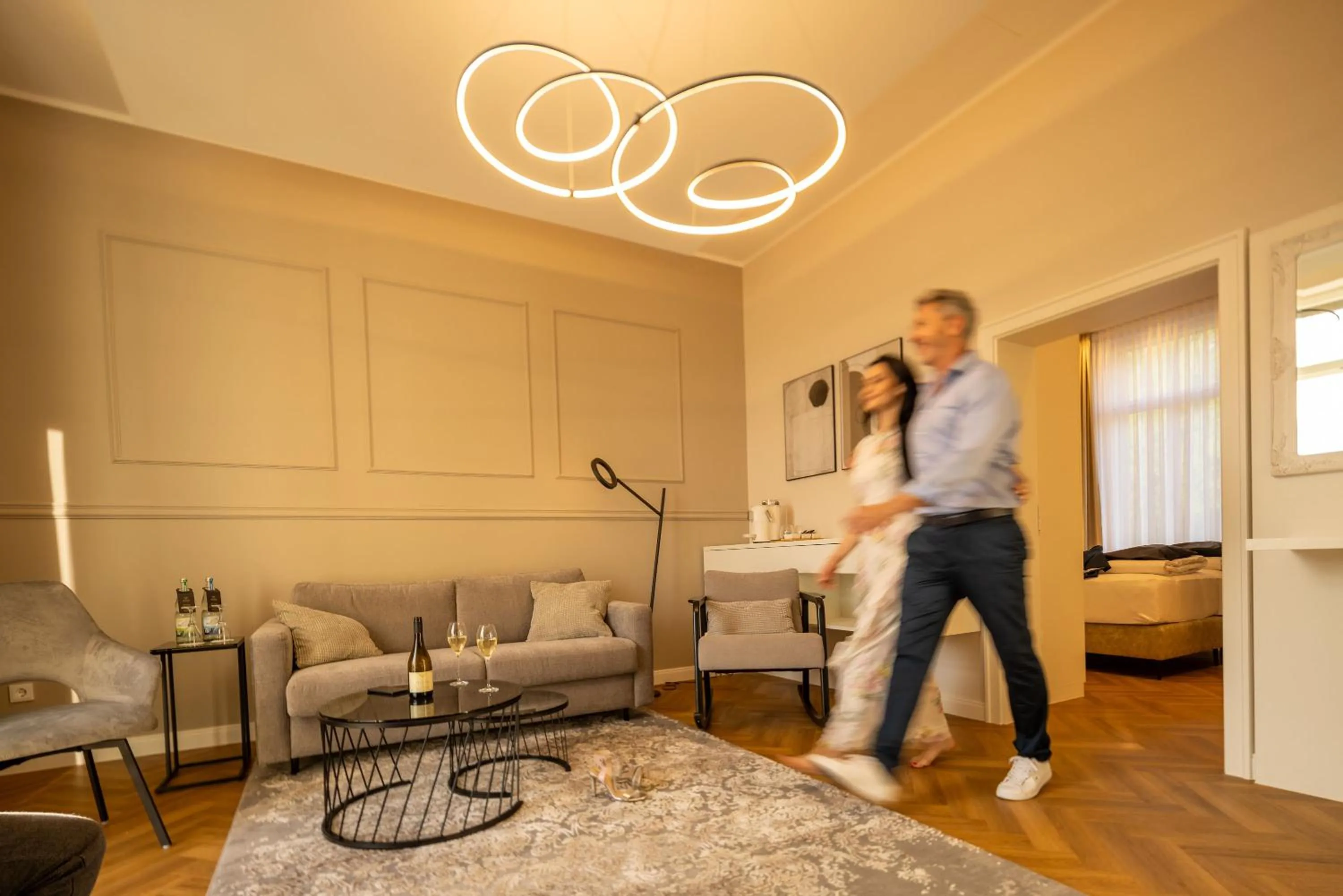 Photo of the whole room in Kaiserhof Victoria