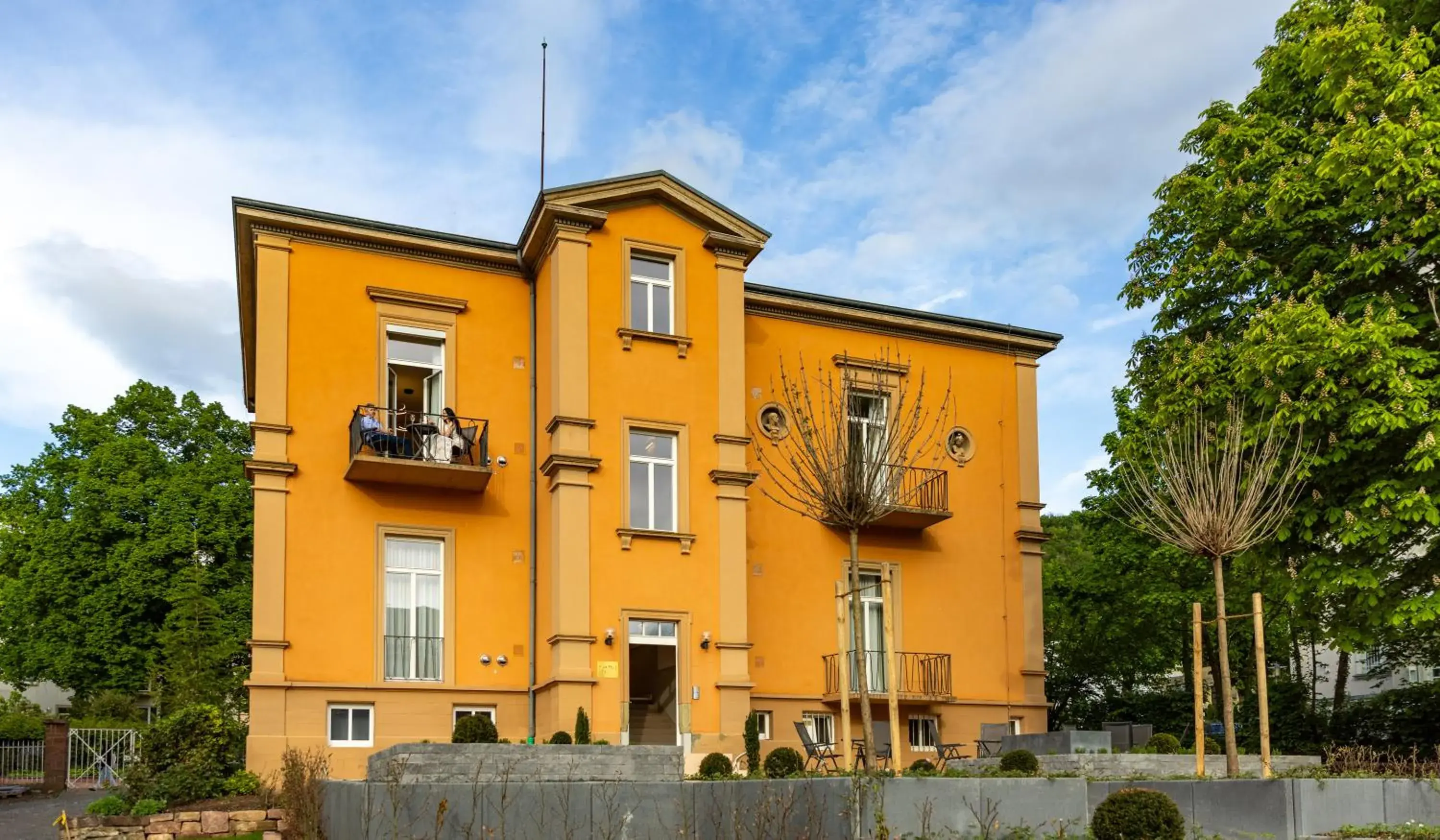 Garden Villa in Kaiserhof Victoria Garden Villa in Kaiserhof Victoria