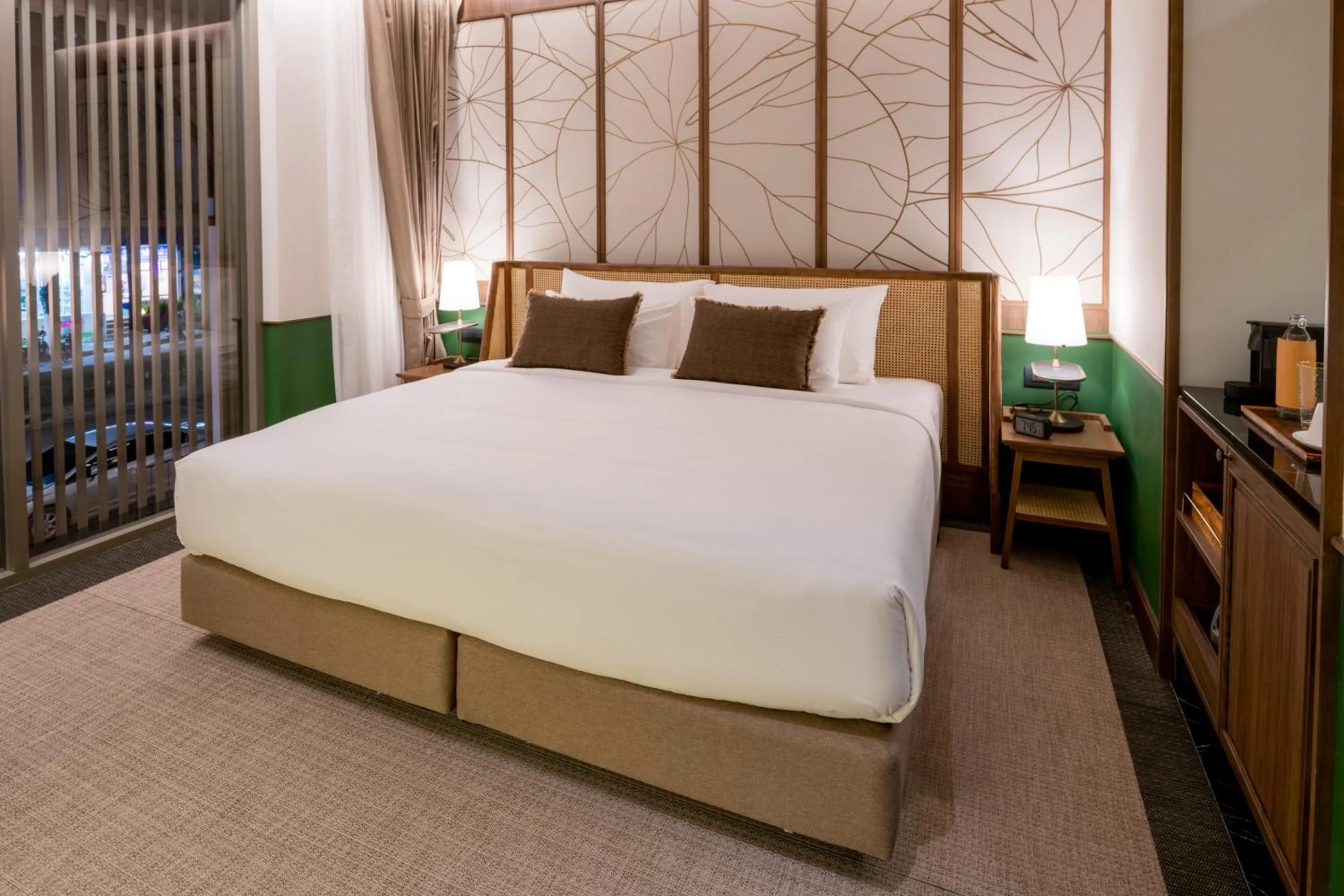 Bedroom, Bed in Hotel MOCO