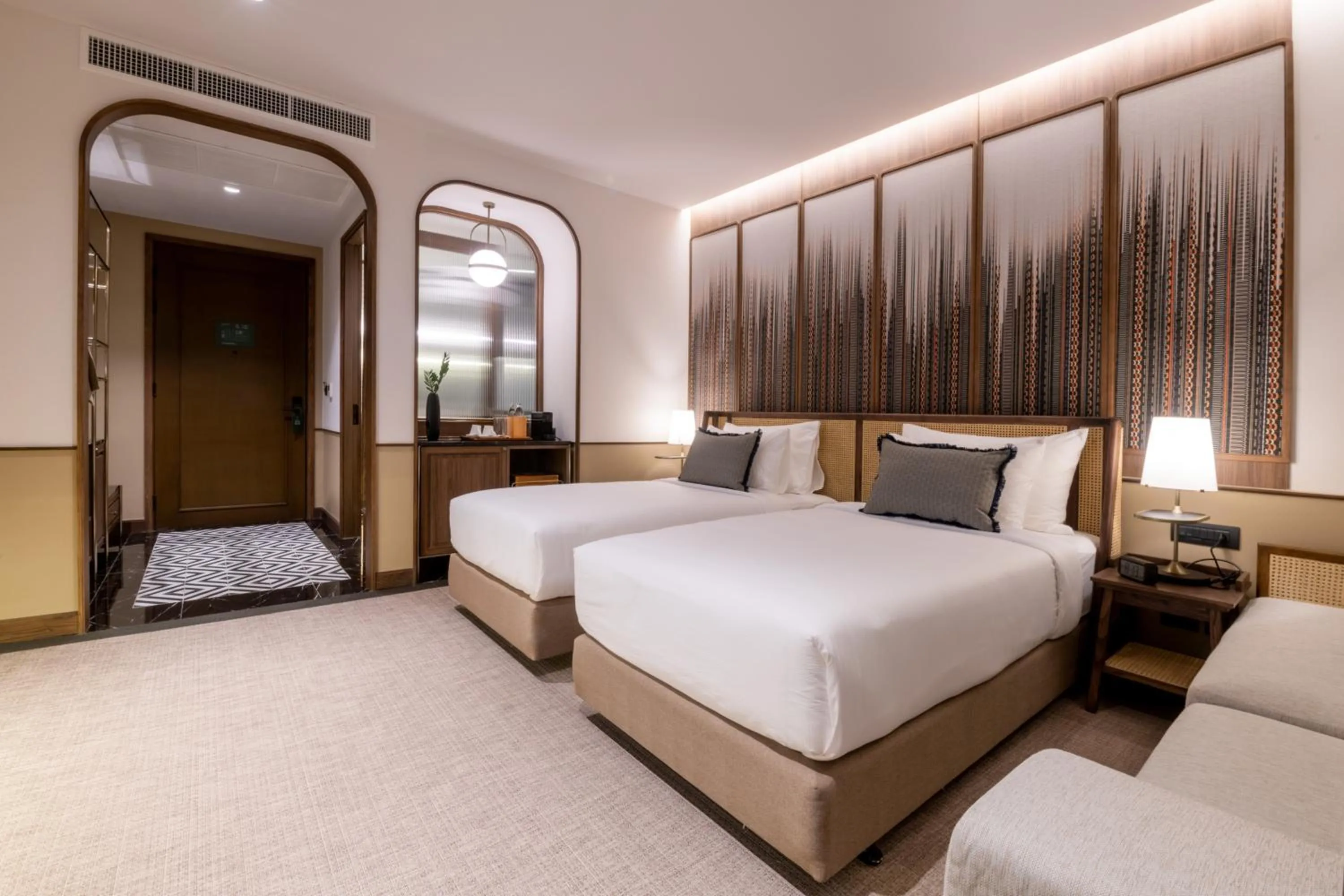 Bedroom, Bed in Hotel MOCO