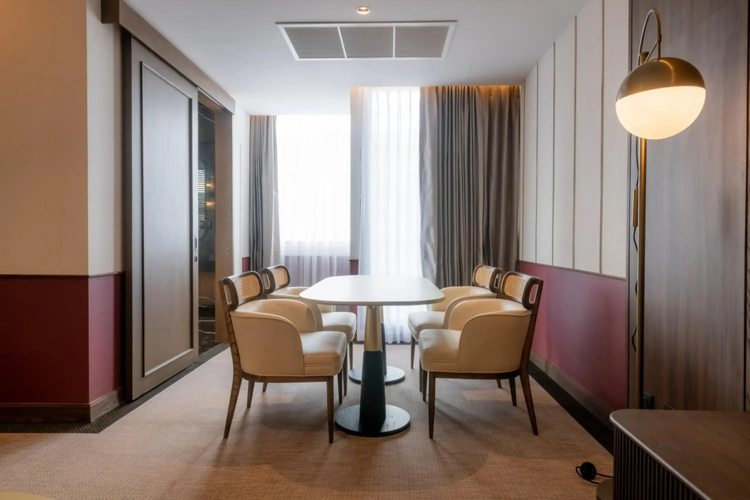 Living room in Hotel MOCO Living room in Hotel MOCO