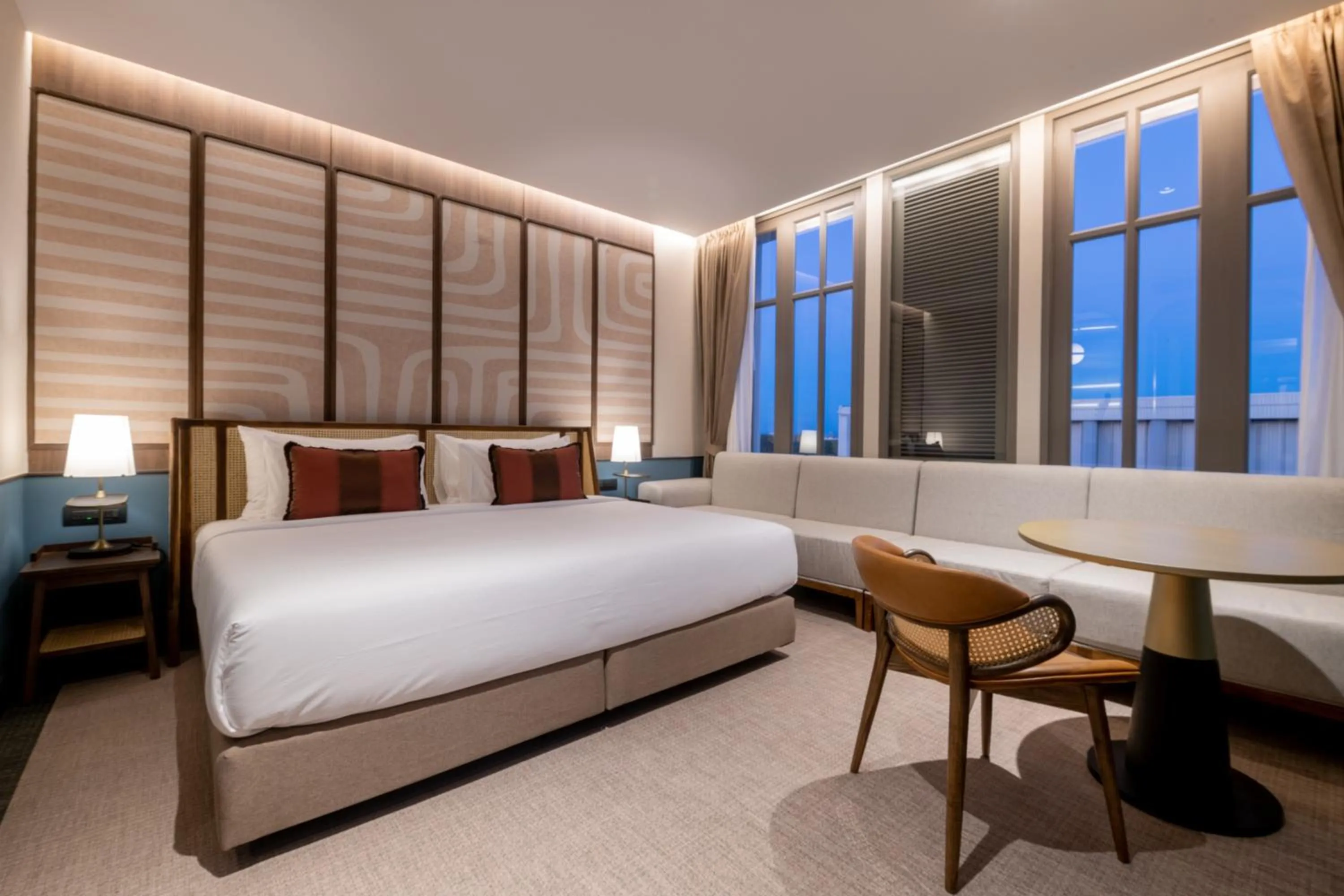 Bedroom, Bed in Hotel MOCO