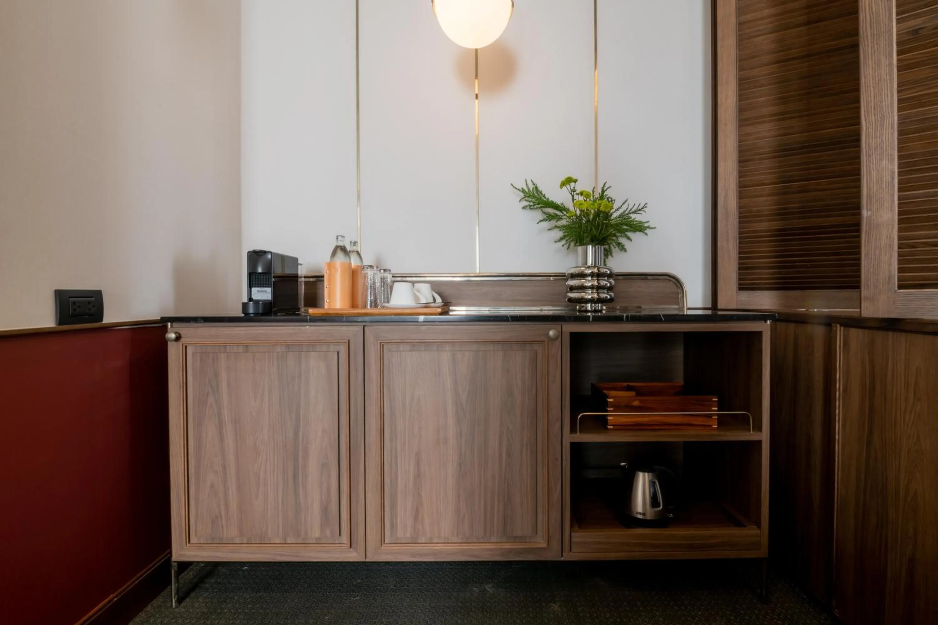 minibar in Hotel MOCO