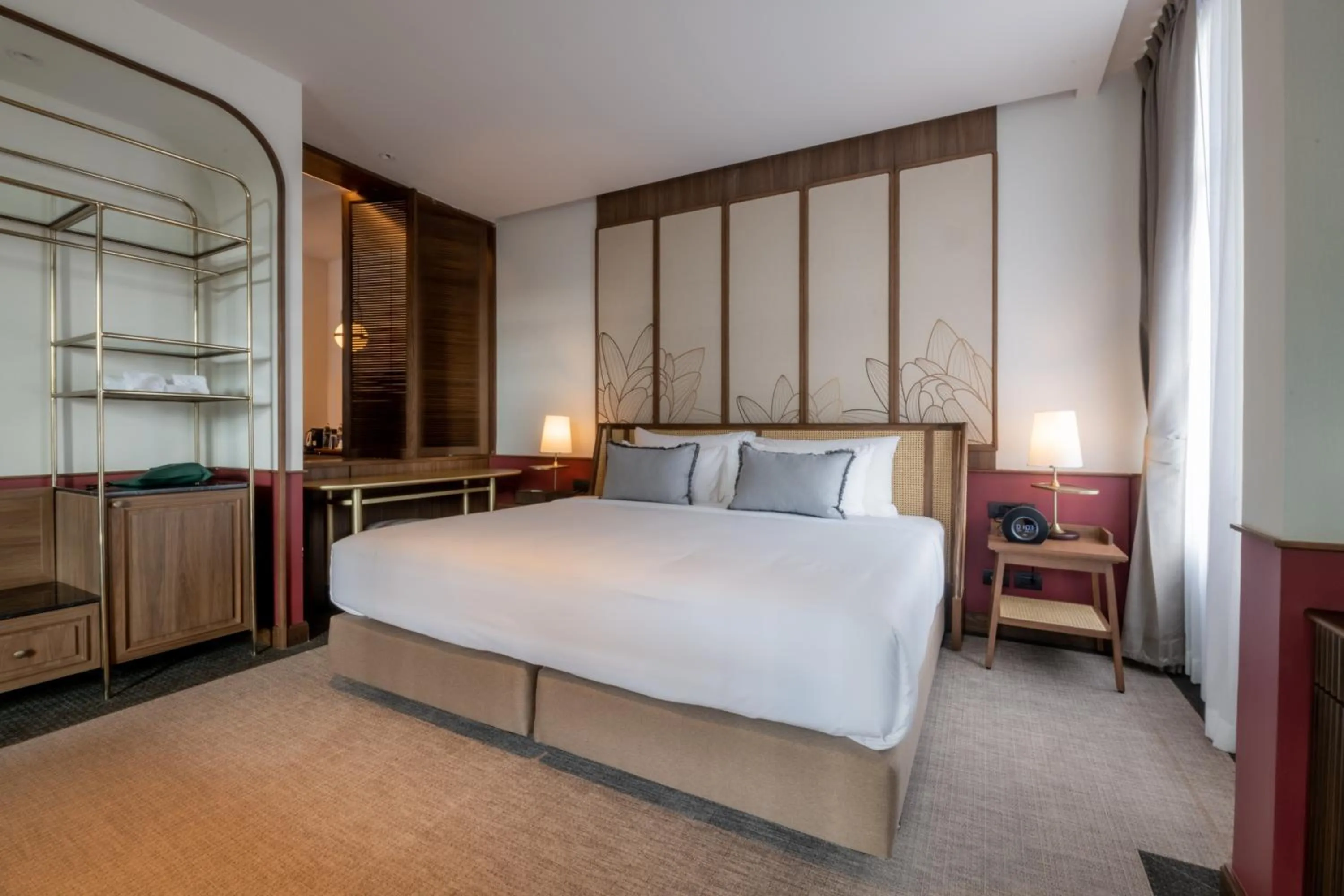 Bedroom, Bed in Hotel MOCO