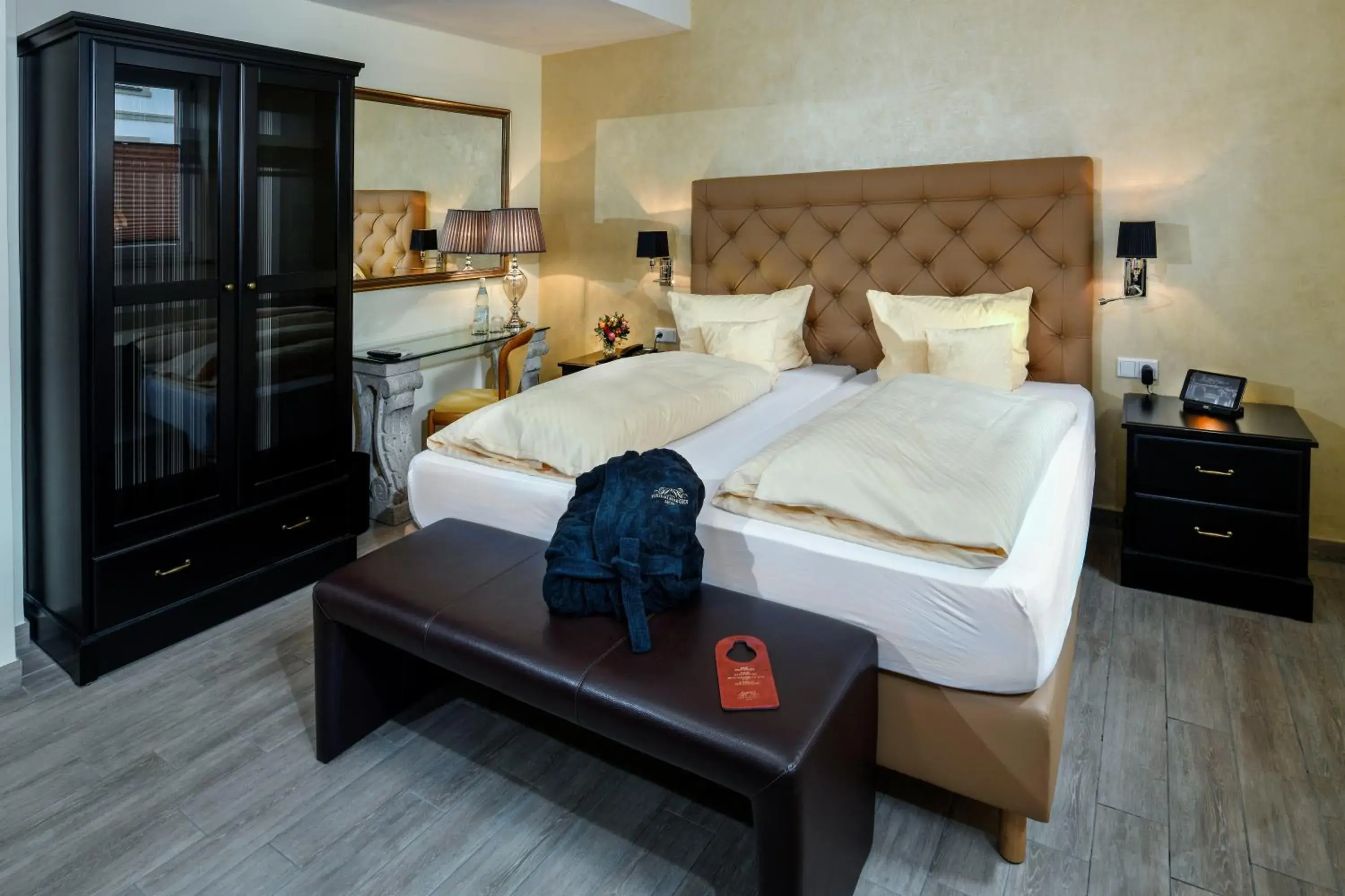 Other, Bed in Hotel Heidelberger Hof Other, Bed in Hotel Heidelberger Hof