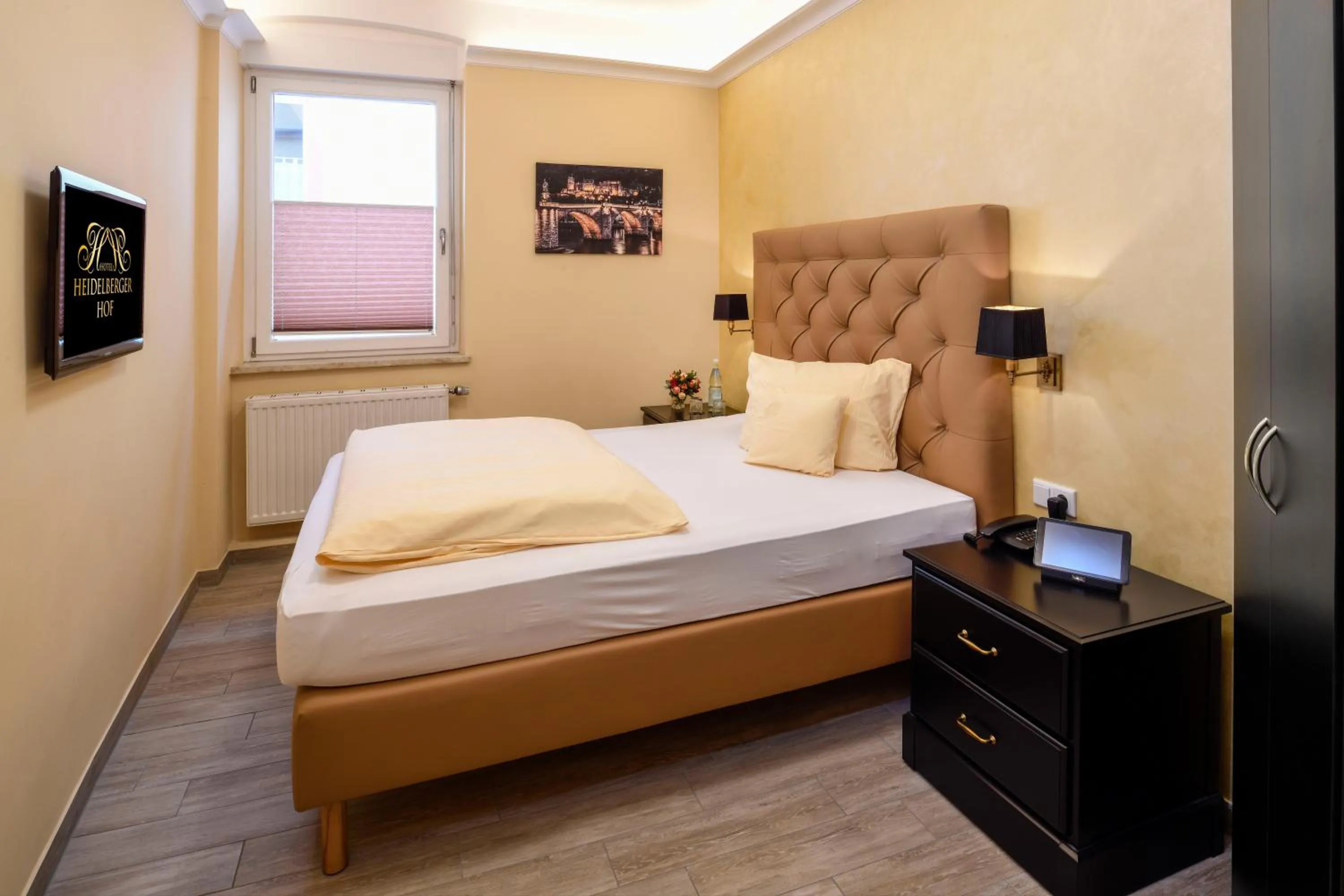 Other, Bed in Hotel Heidelberger Hof