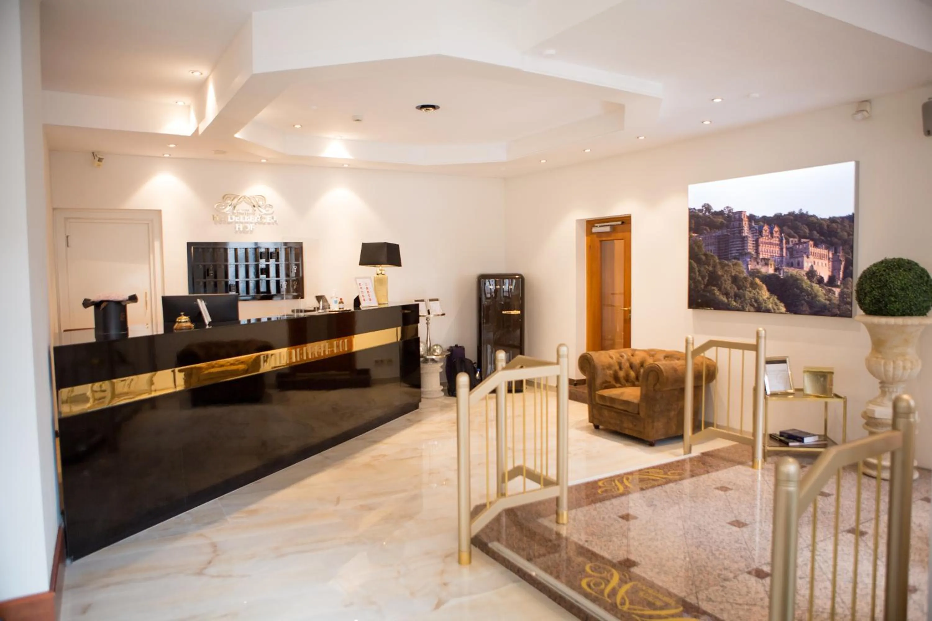 Hotel Heidelberger Hof