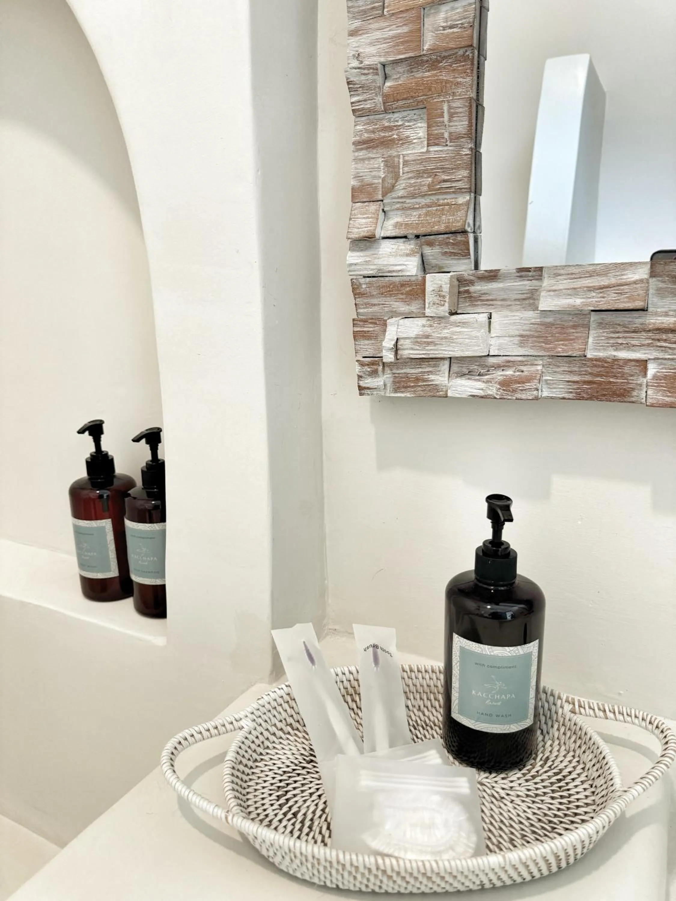 towels in Kacchapa Resort and Restaurant