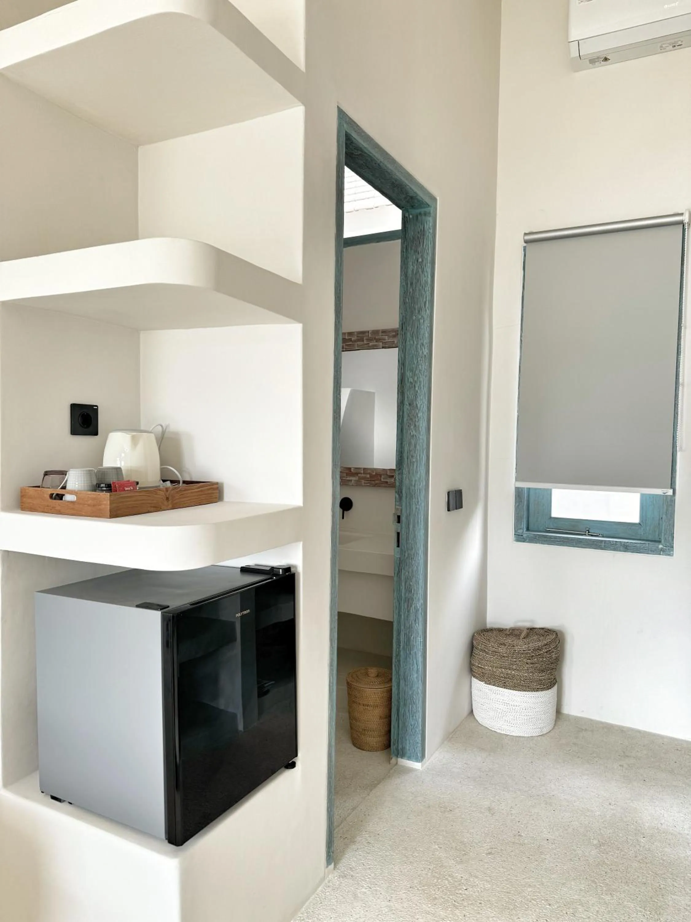 Toilet in Kacchapa Resort and Restaurant