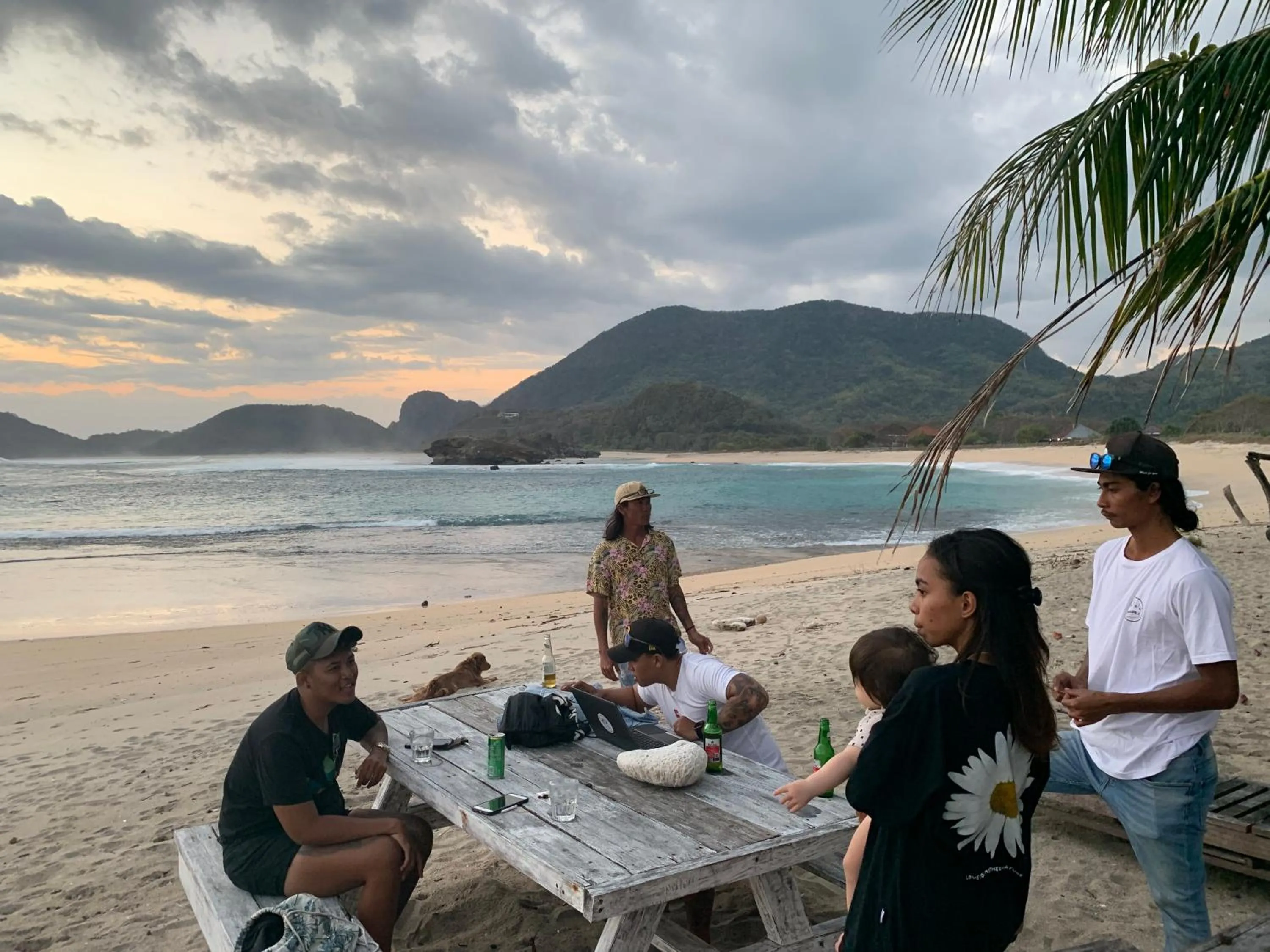 Natural landscape in Kacchapa Resort and Restaurant