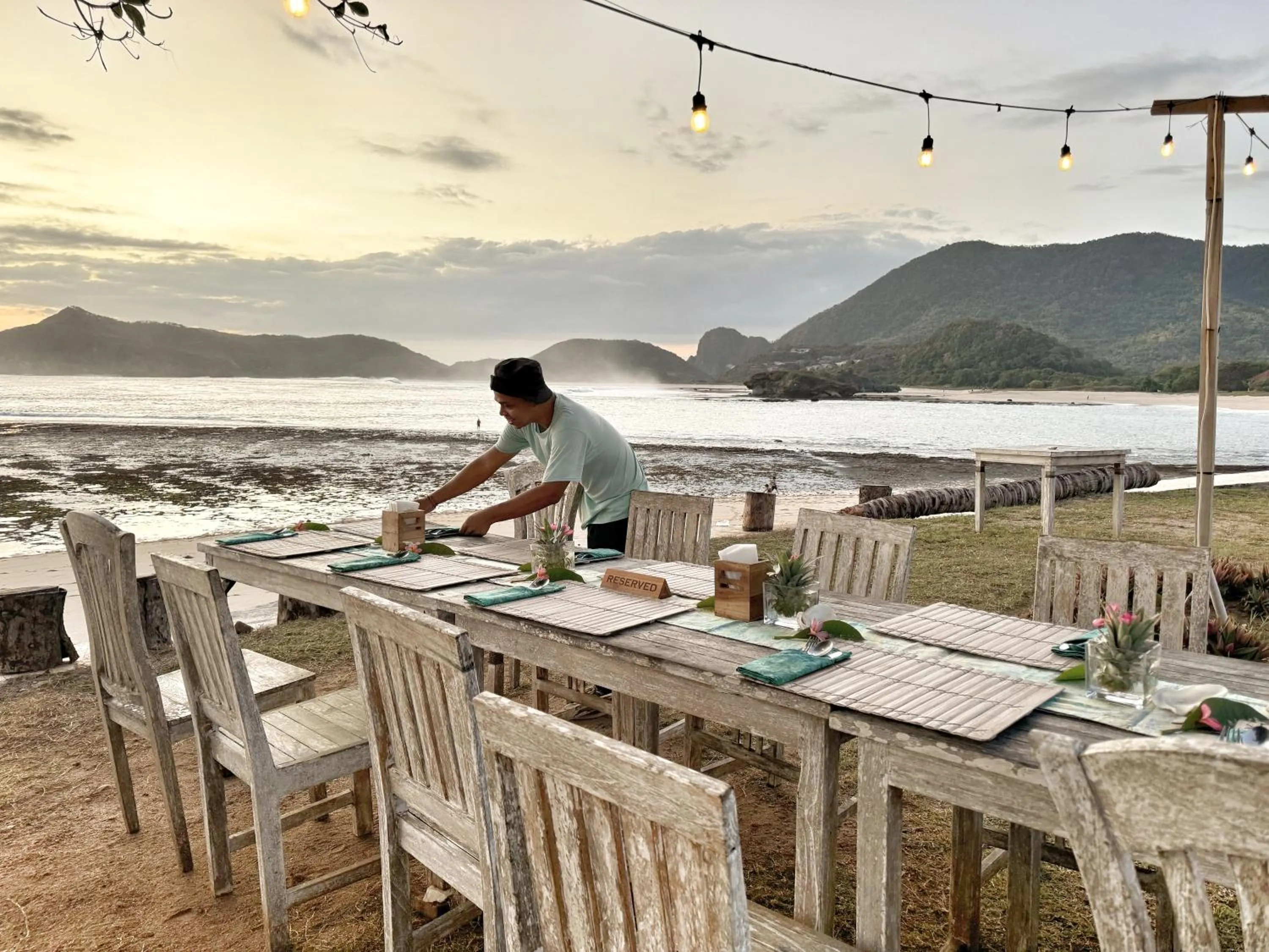 Restaurant/places to eat in Kacchapa Resort and Restaurant