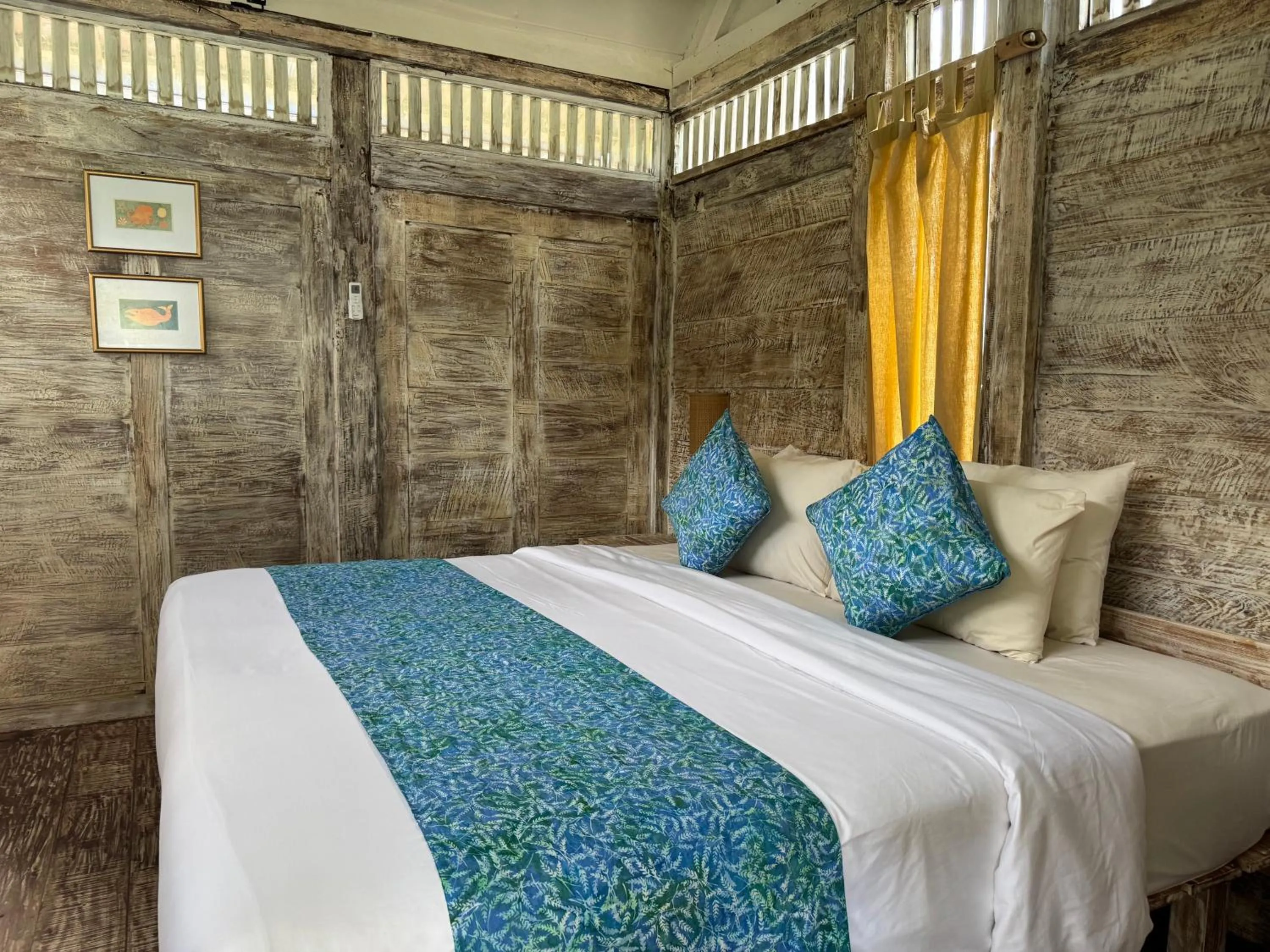 Bedroom, Bed in Kacchapa Resort and Restaurant