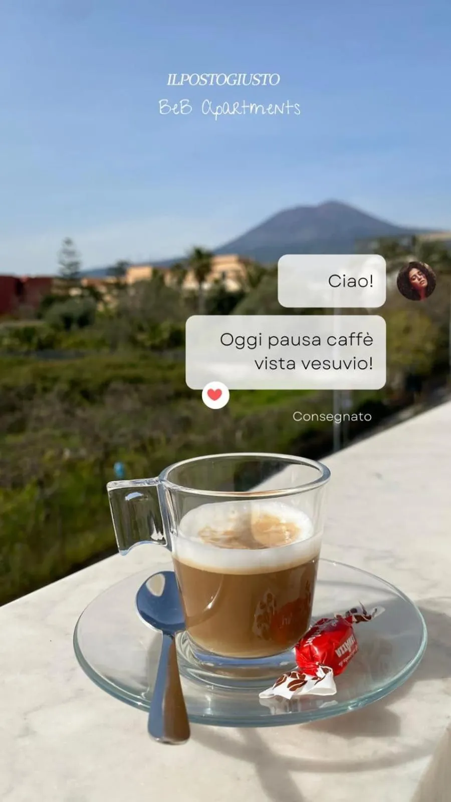 Natural landscape in ILPOSTOGIUSTO