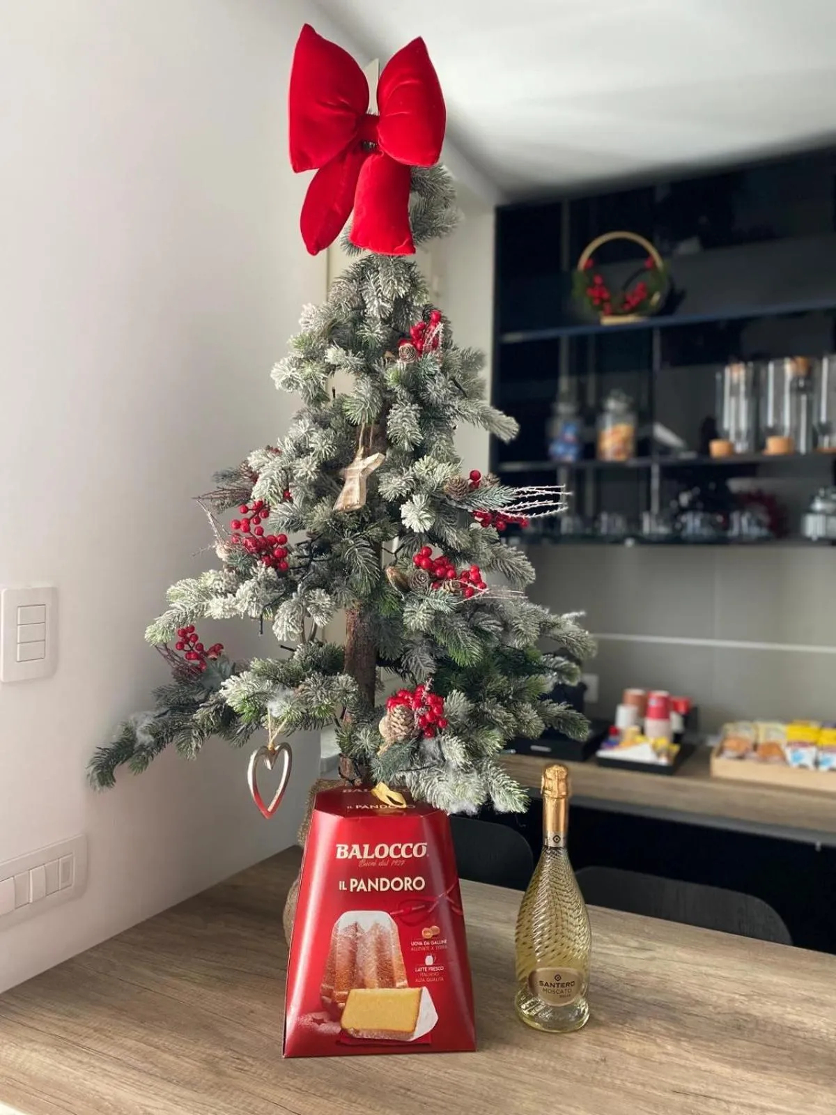 Breakfast in ILPOSTOGIUSTO