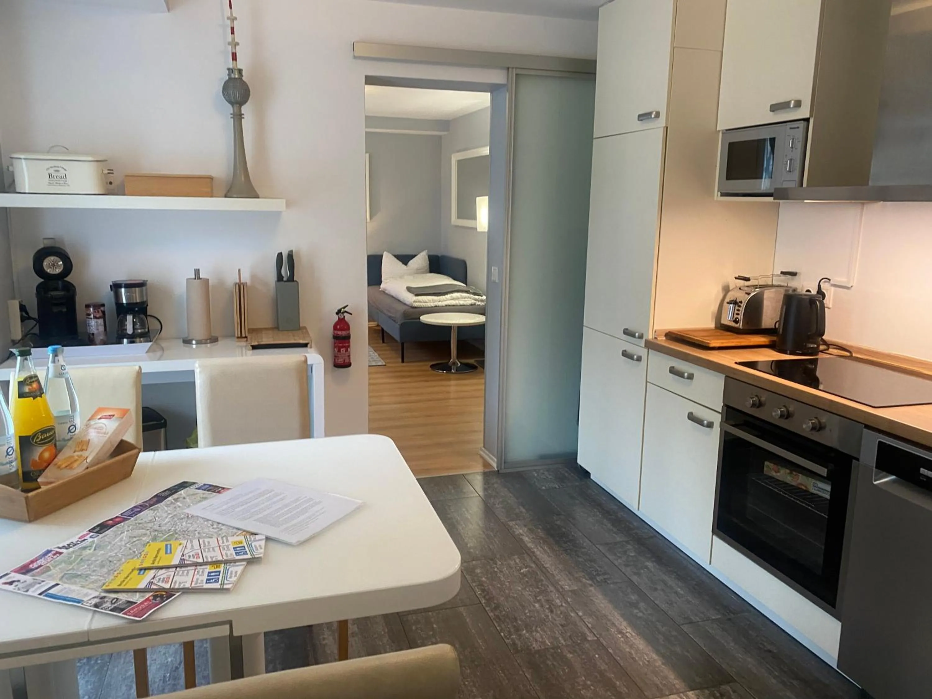 City Holiday Apartments Berlin