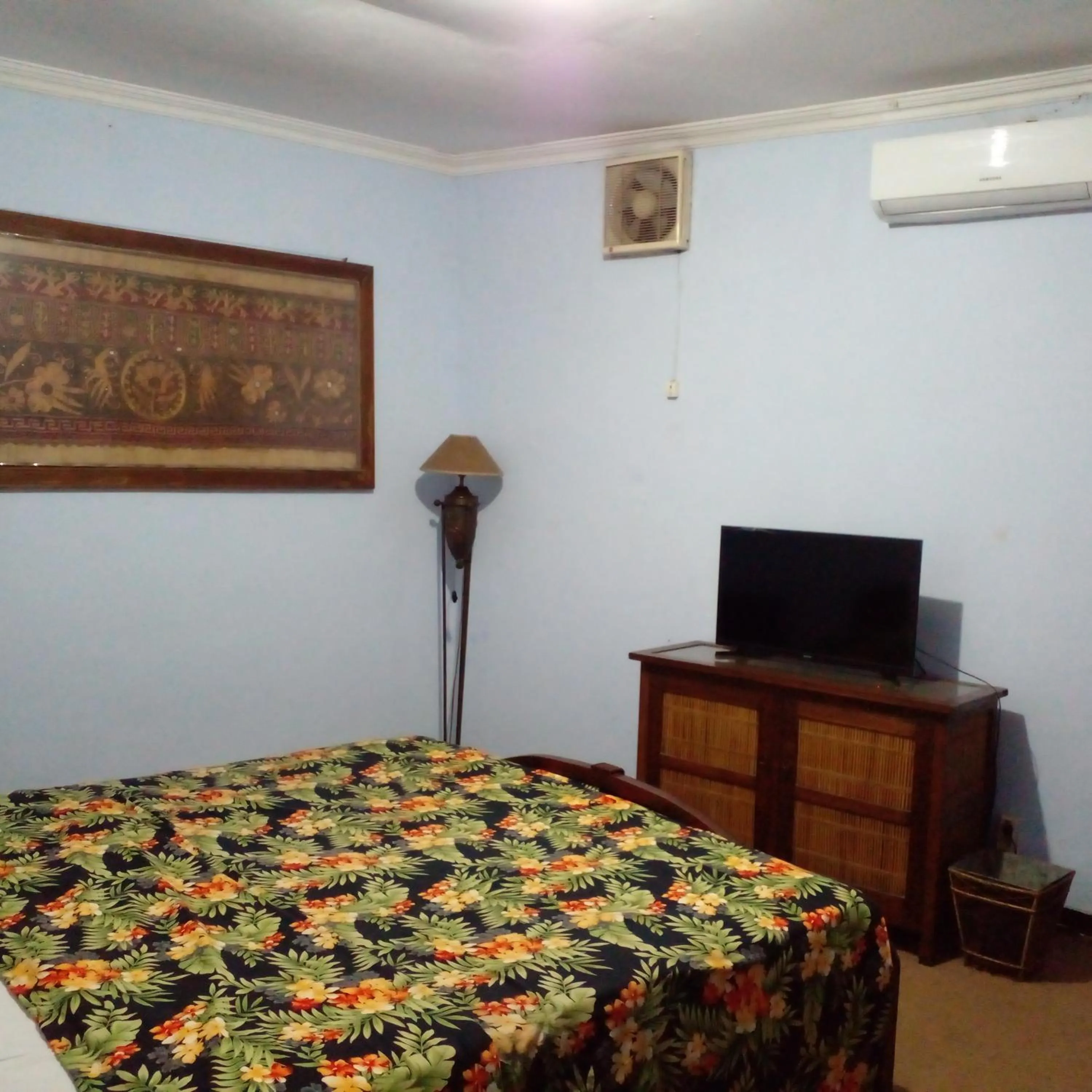 Bedroom, Bed in Hotel Bifa Yogyakarta