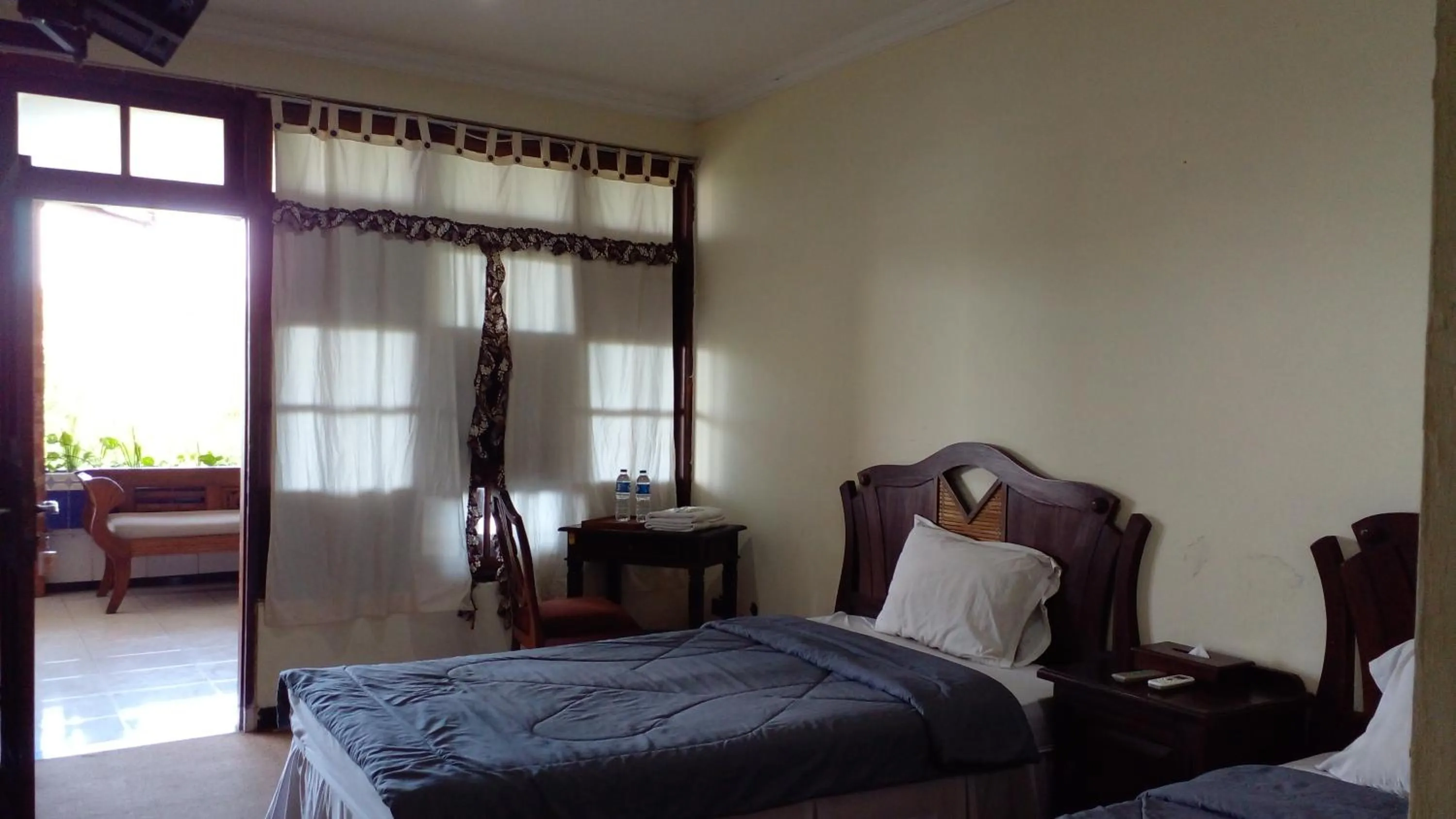 Bedroom, Bed in Hotel Bifa Yogyakarta