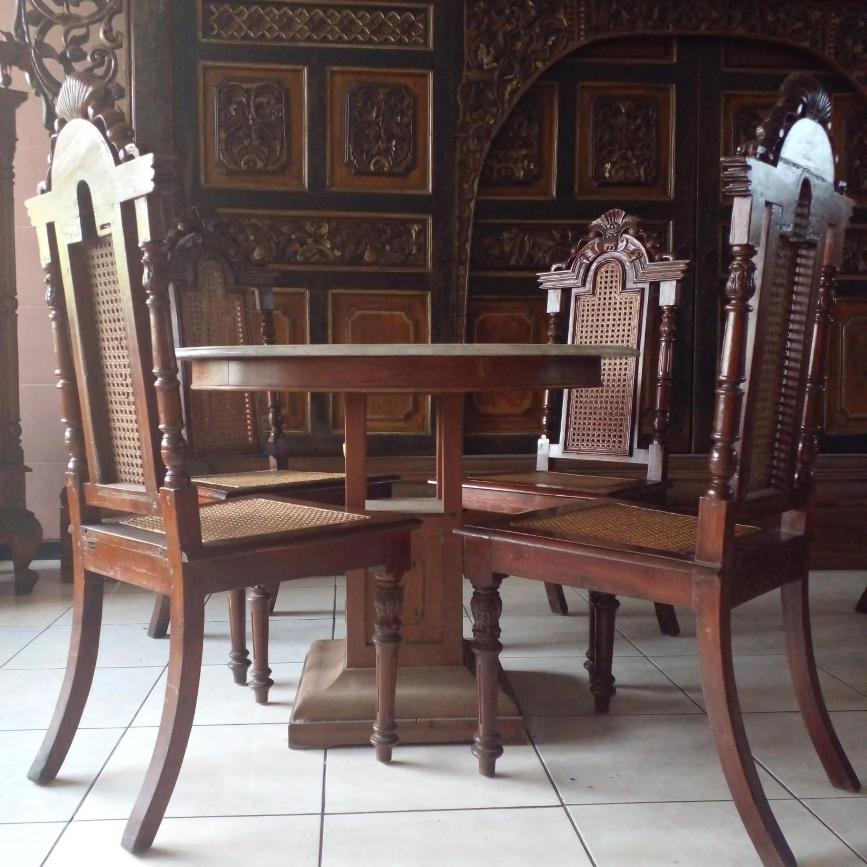 Restaurant/places to eat in Hotel Bifa Yogyakarta