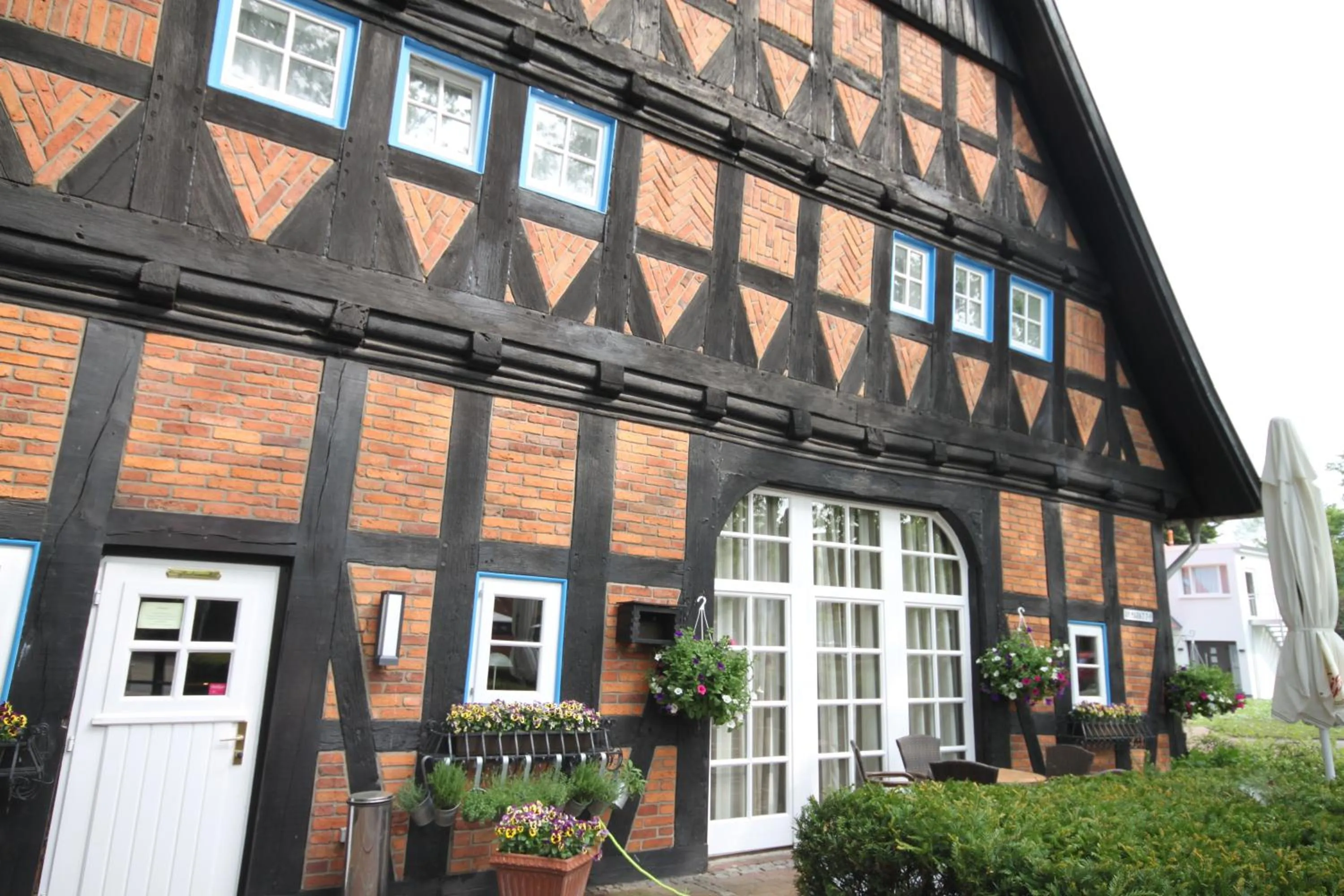 View (from property/room) in Hotel Marktkieker