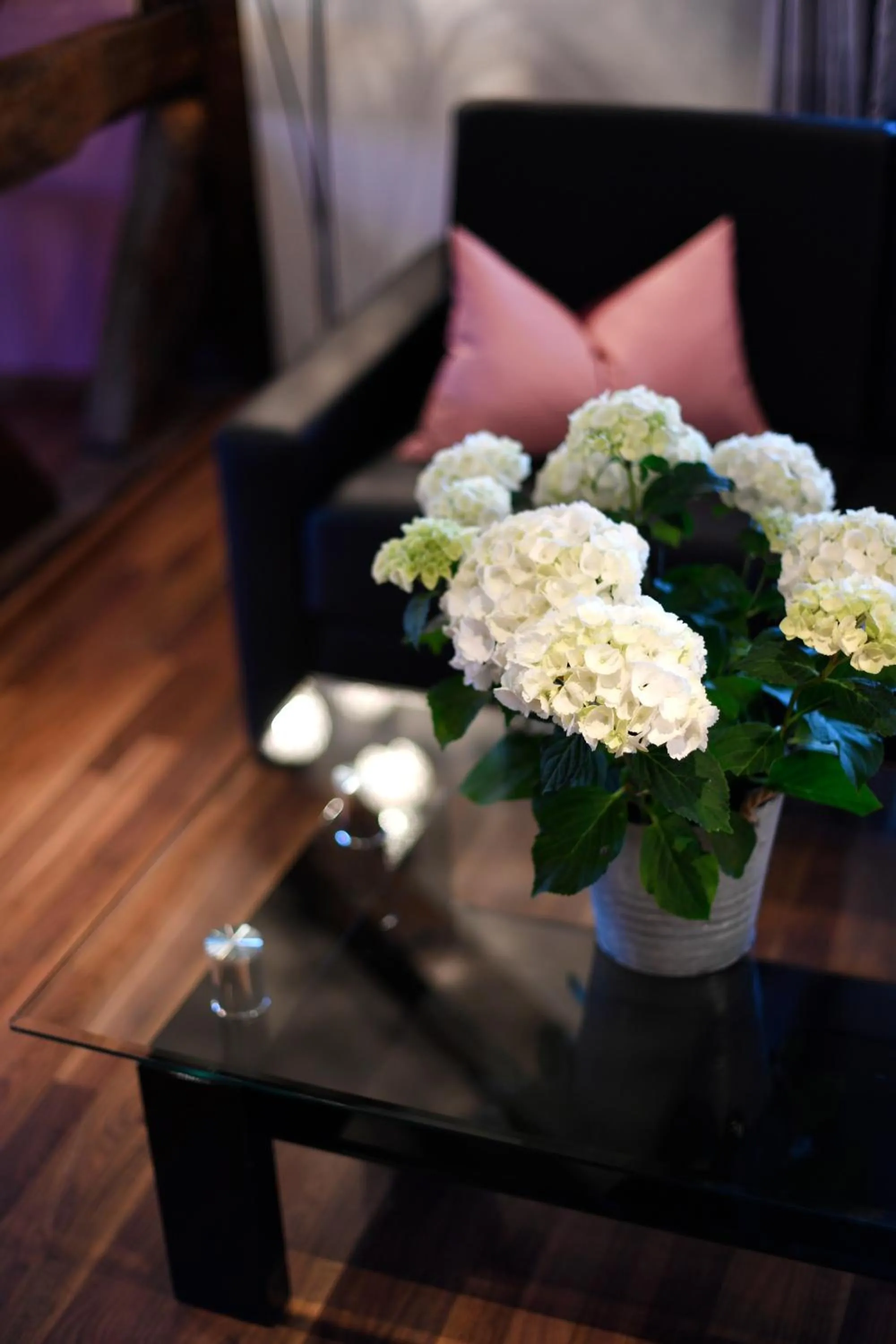 Decorative detail in Hotel Marktkieker