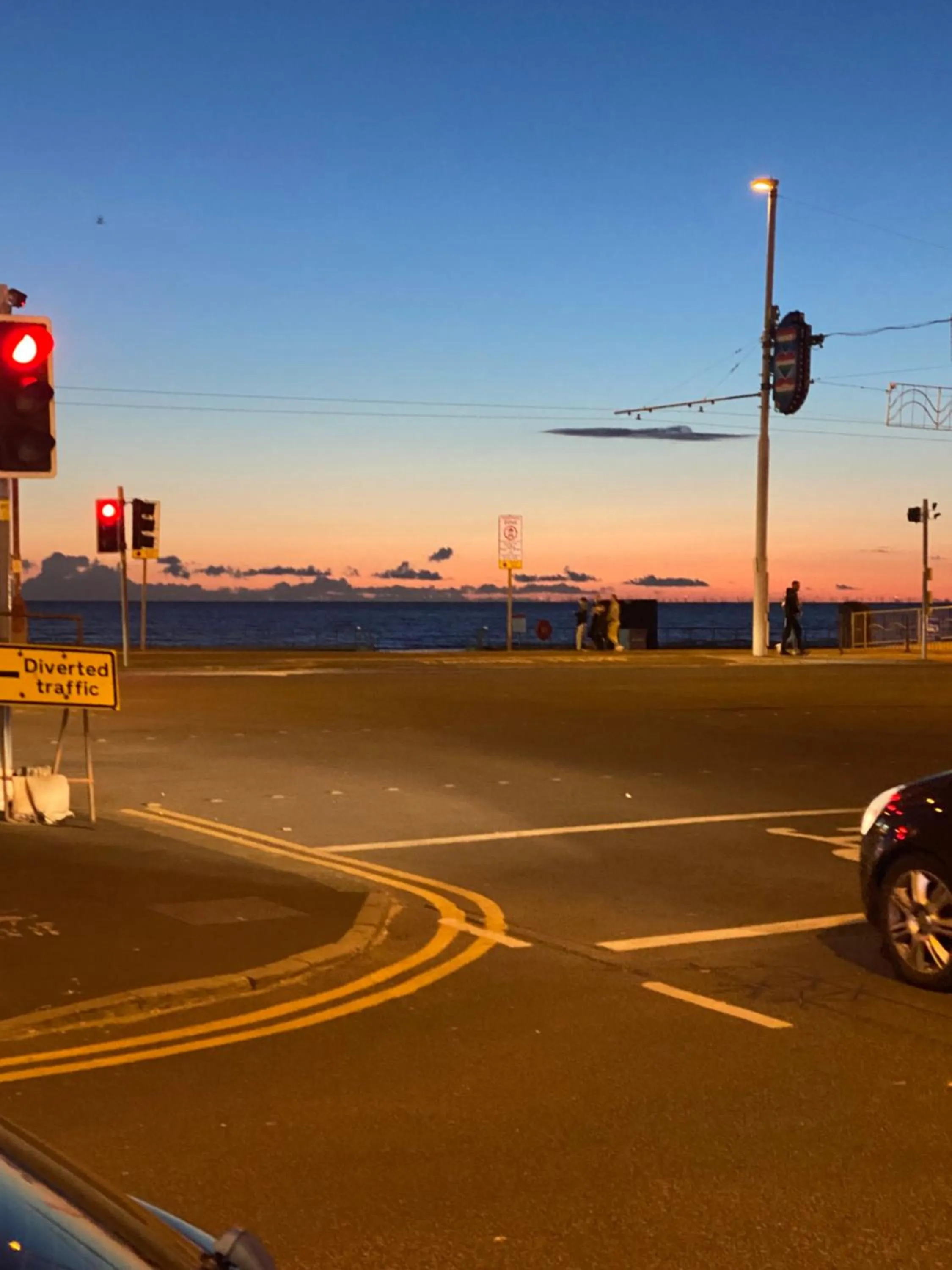 City view in Mellory hotel