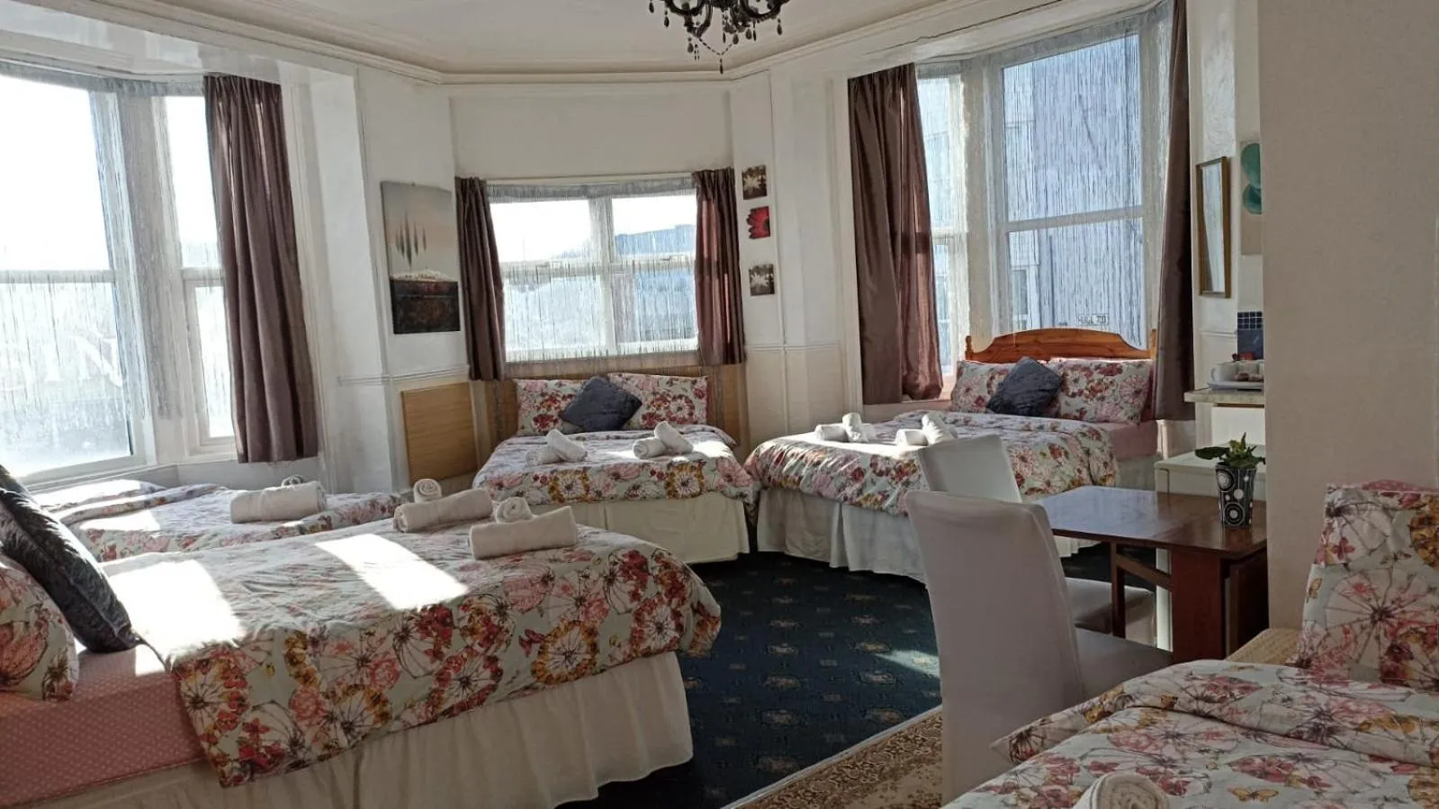 Photo of the whole room, Bed in Mellory hotel