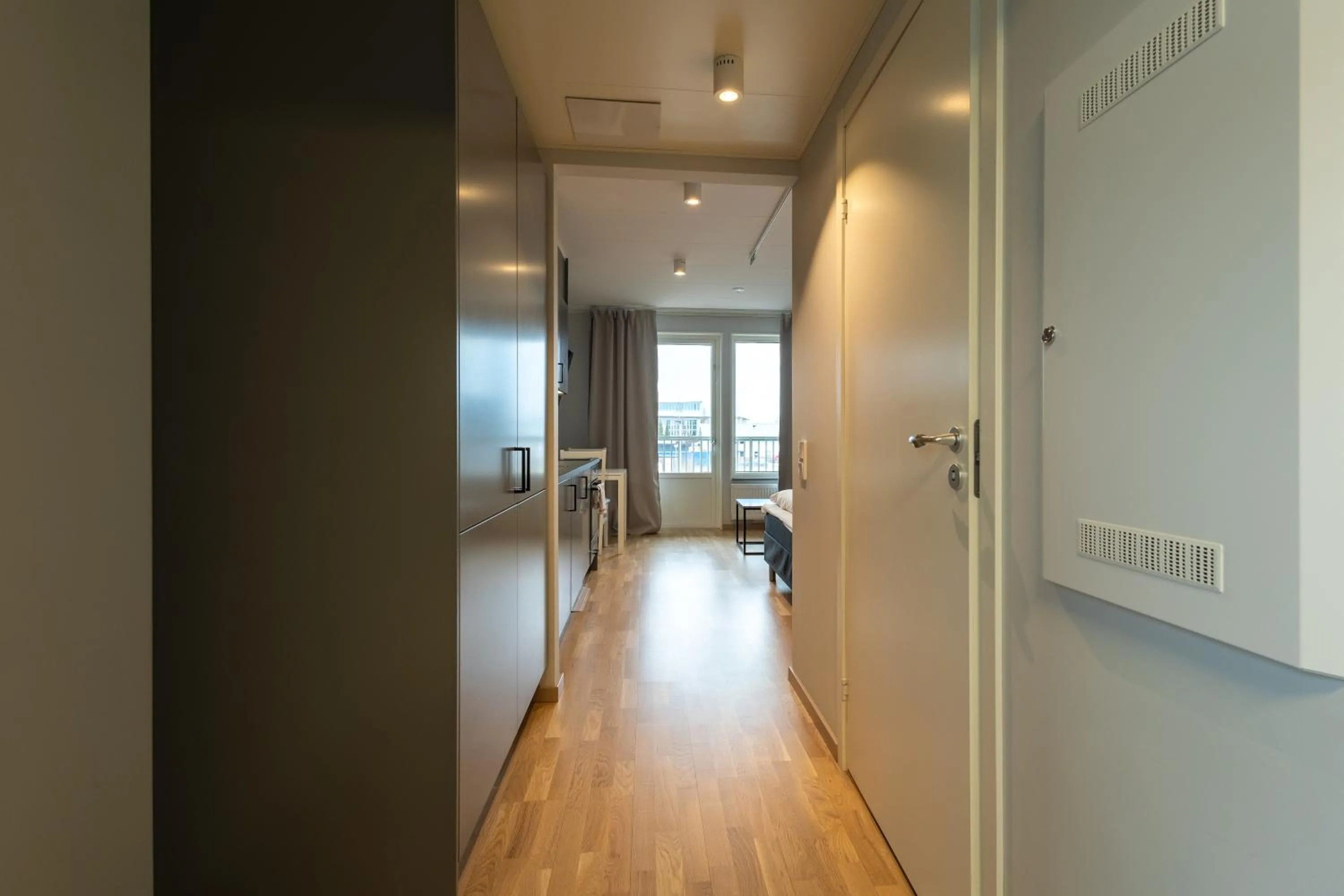 Studio in Uppsala Hotel Apartments