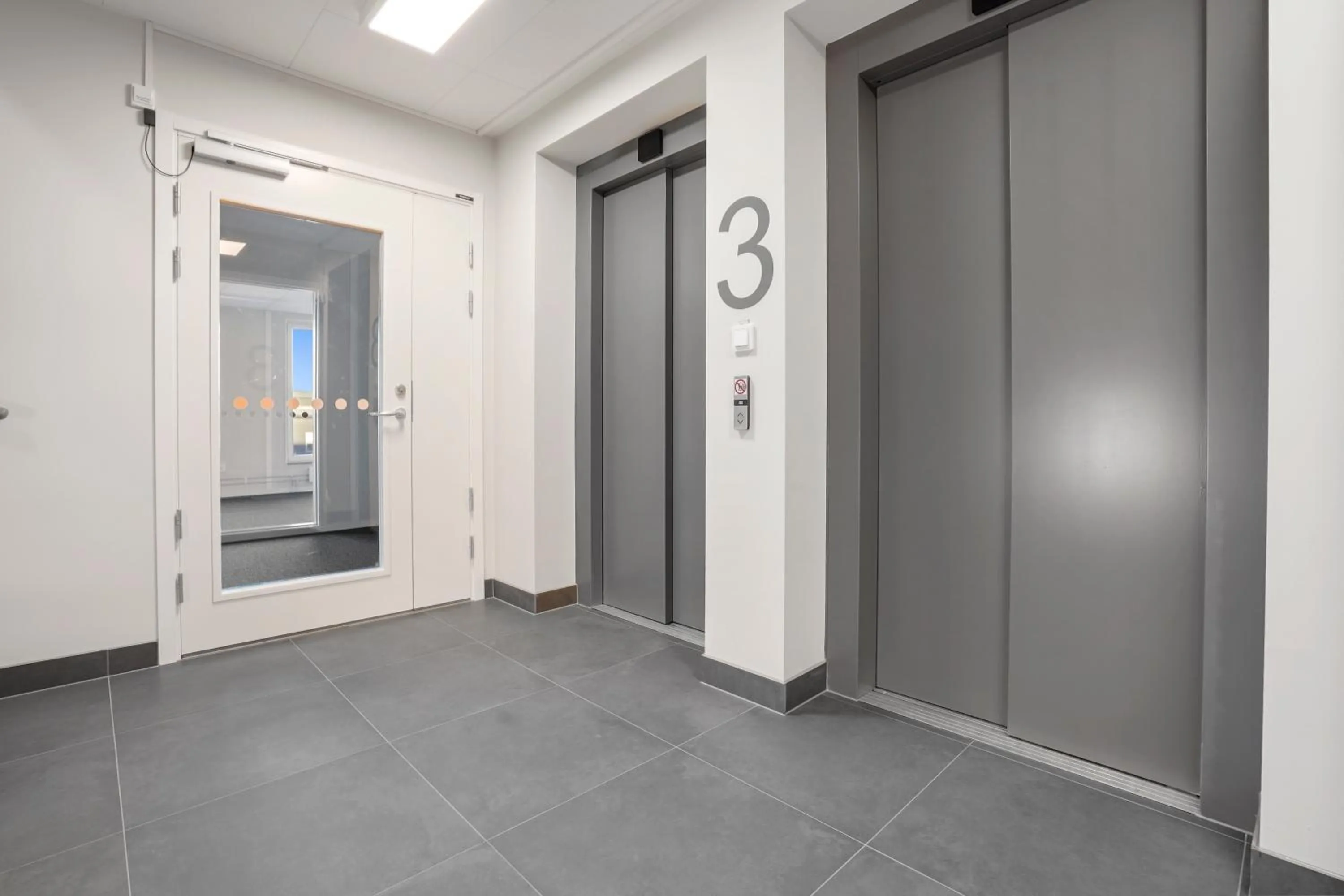 Property building in Uppsala Hotel Apartments