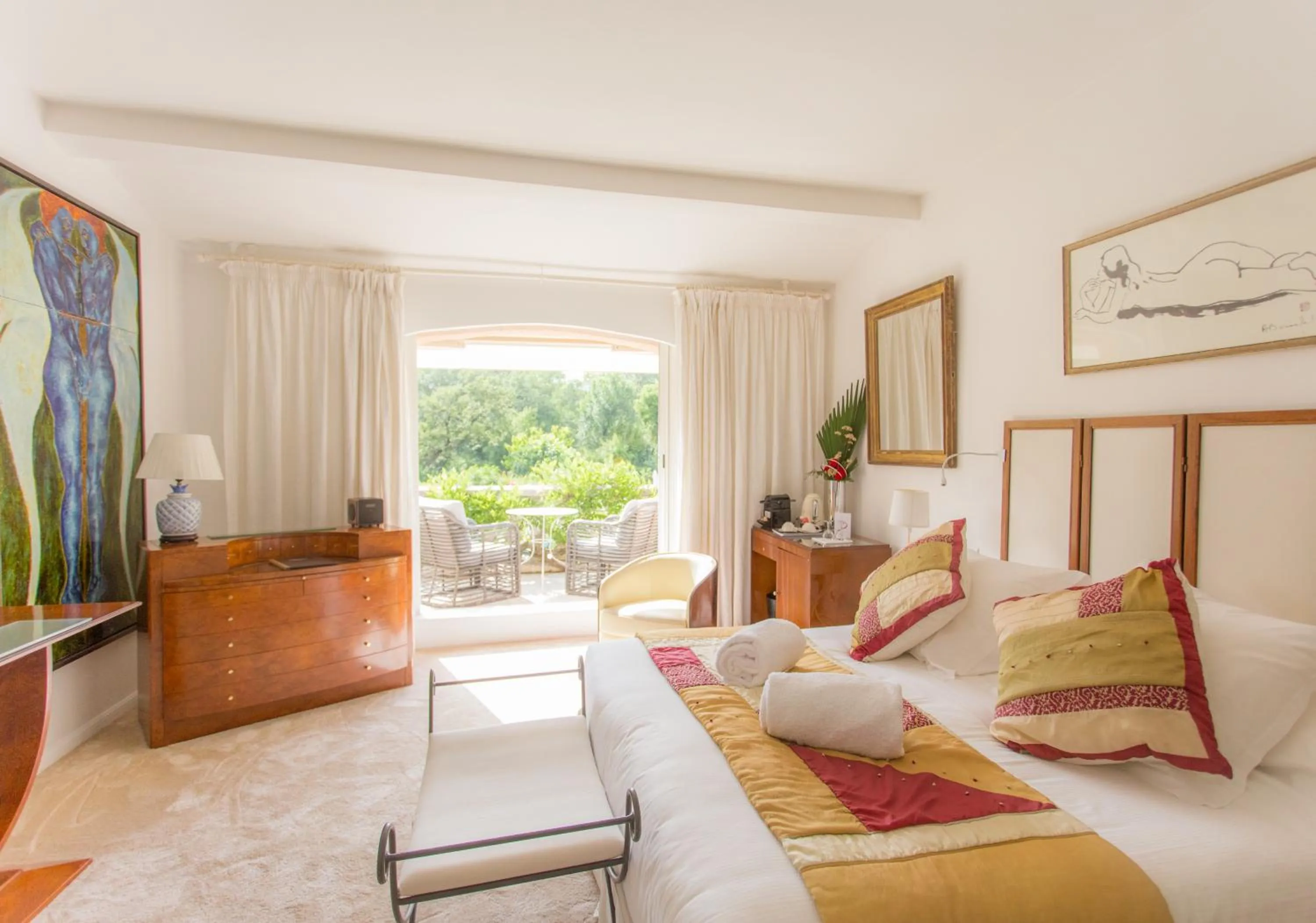 Other, Bed in Hotel Le Verger Maelvi