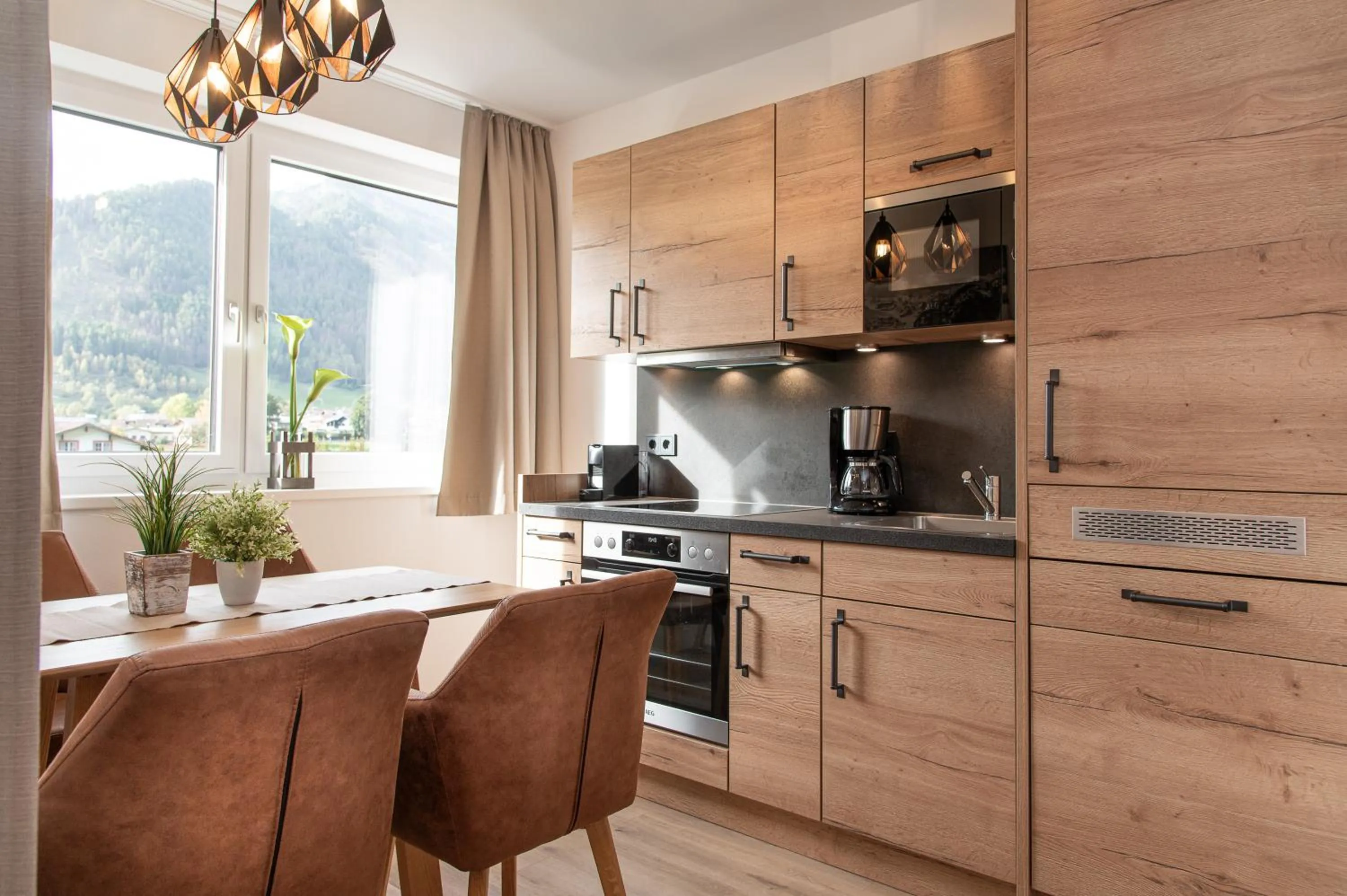 View (from property/room) in AlpenParks Montana Apartments