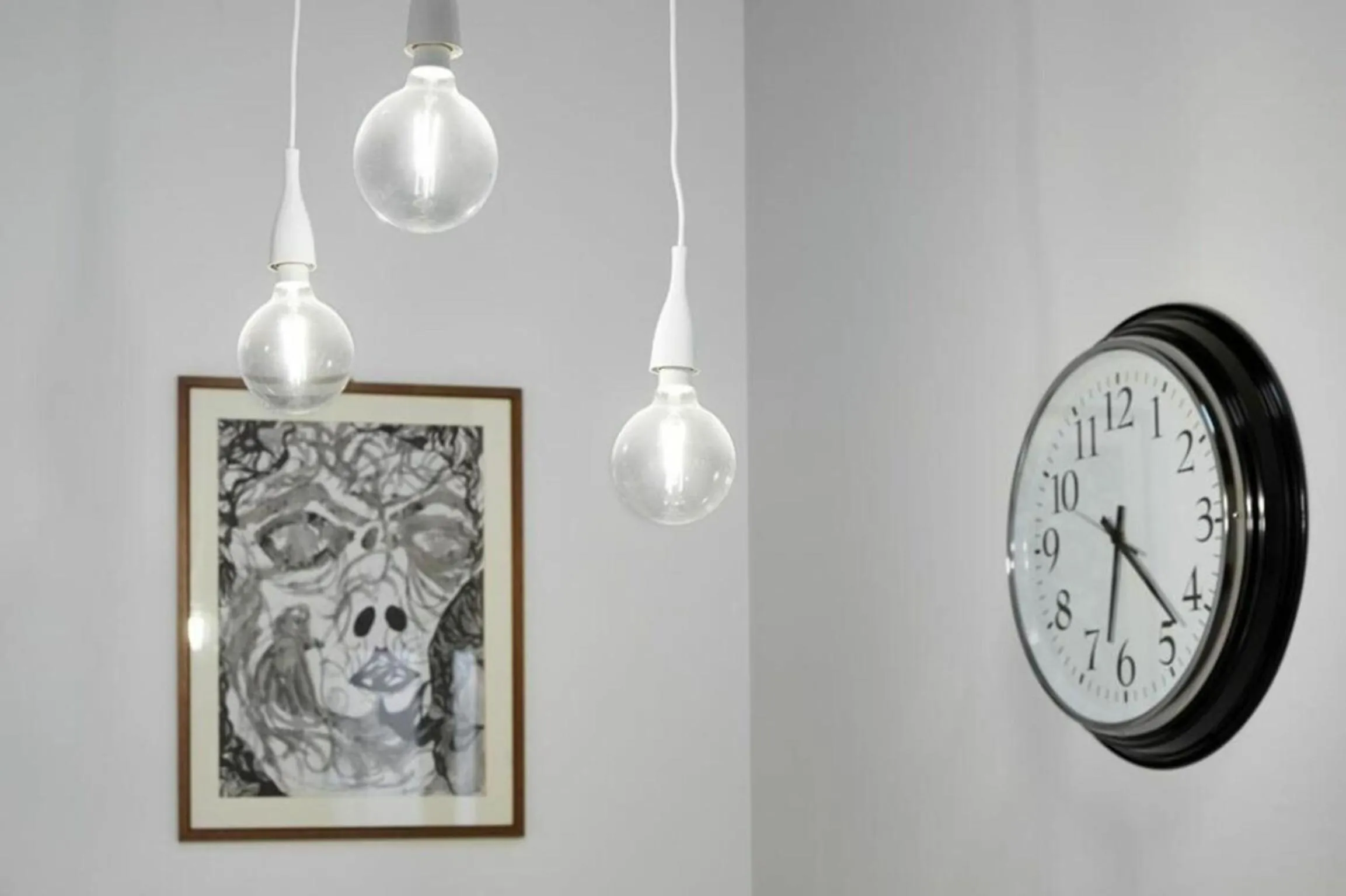 Decorative detail in Giulia e Valentina by Halldis