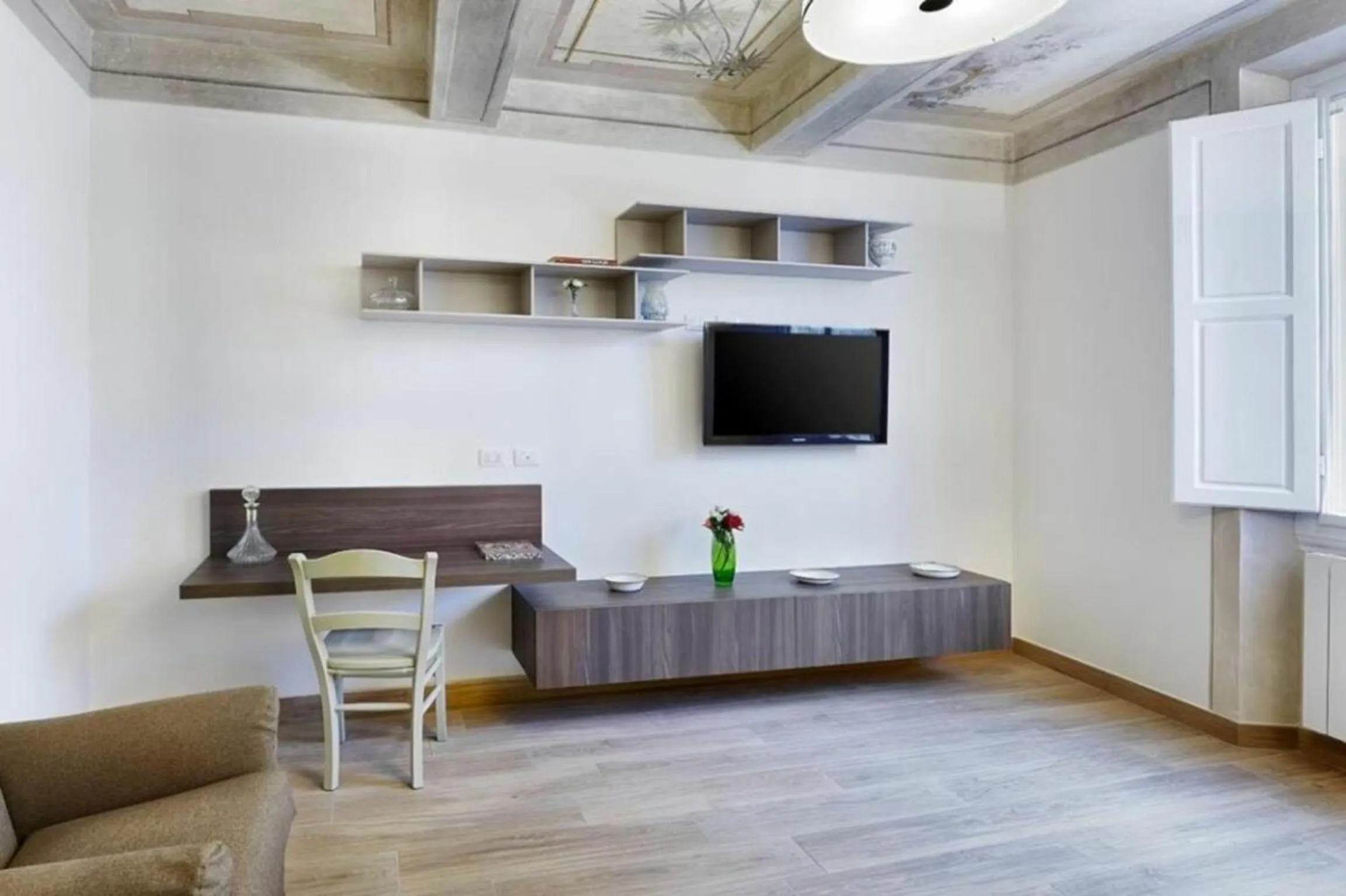 Living room in Giulia e Valentina by Halldis