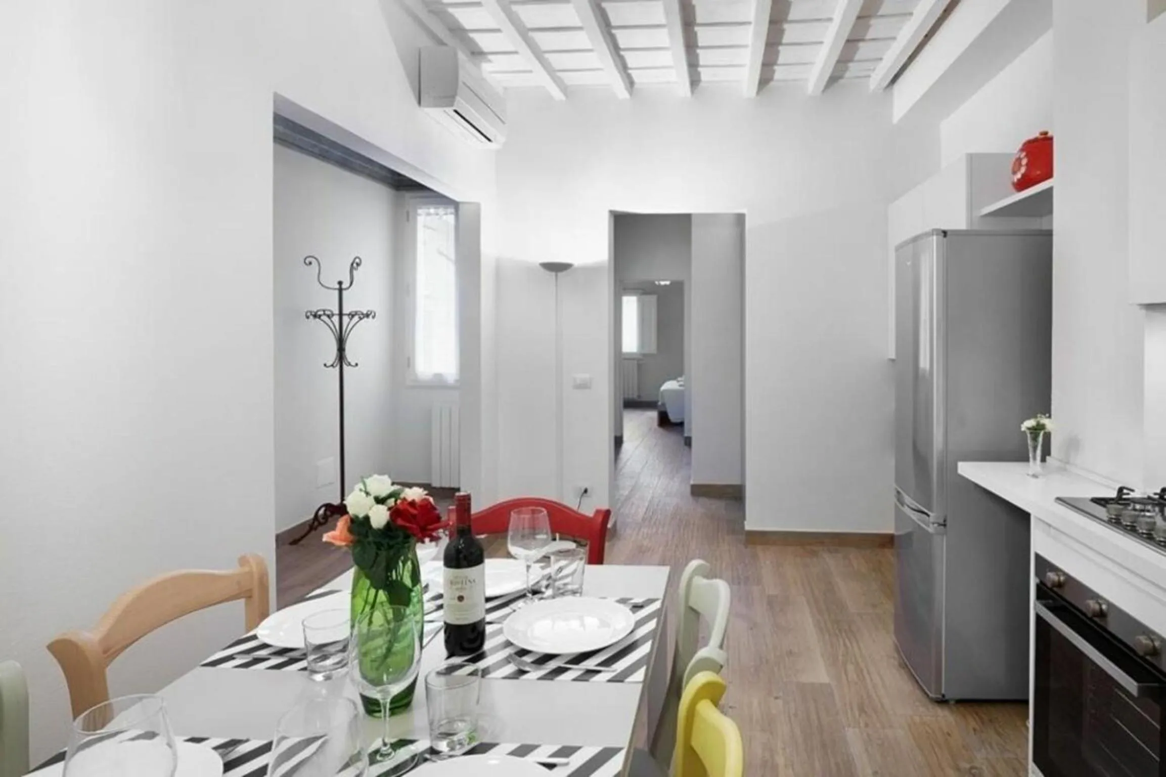 Kitchen or kitchenette in Giulia e Valentina by Halldis