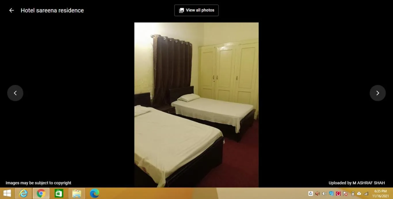 Hotel Sareena Residence