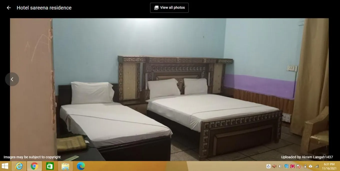 Hotel Sareena Residence