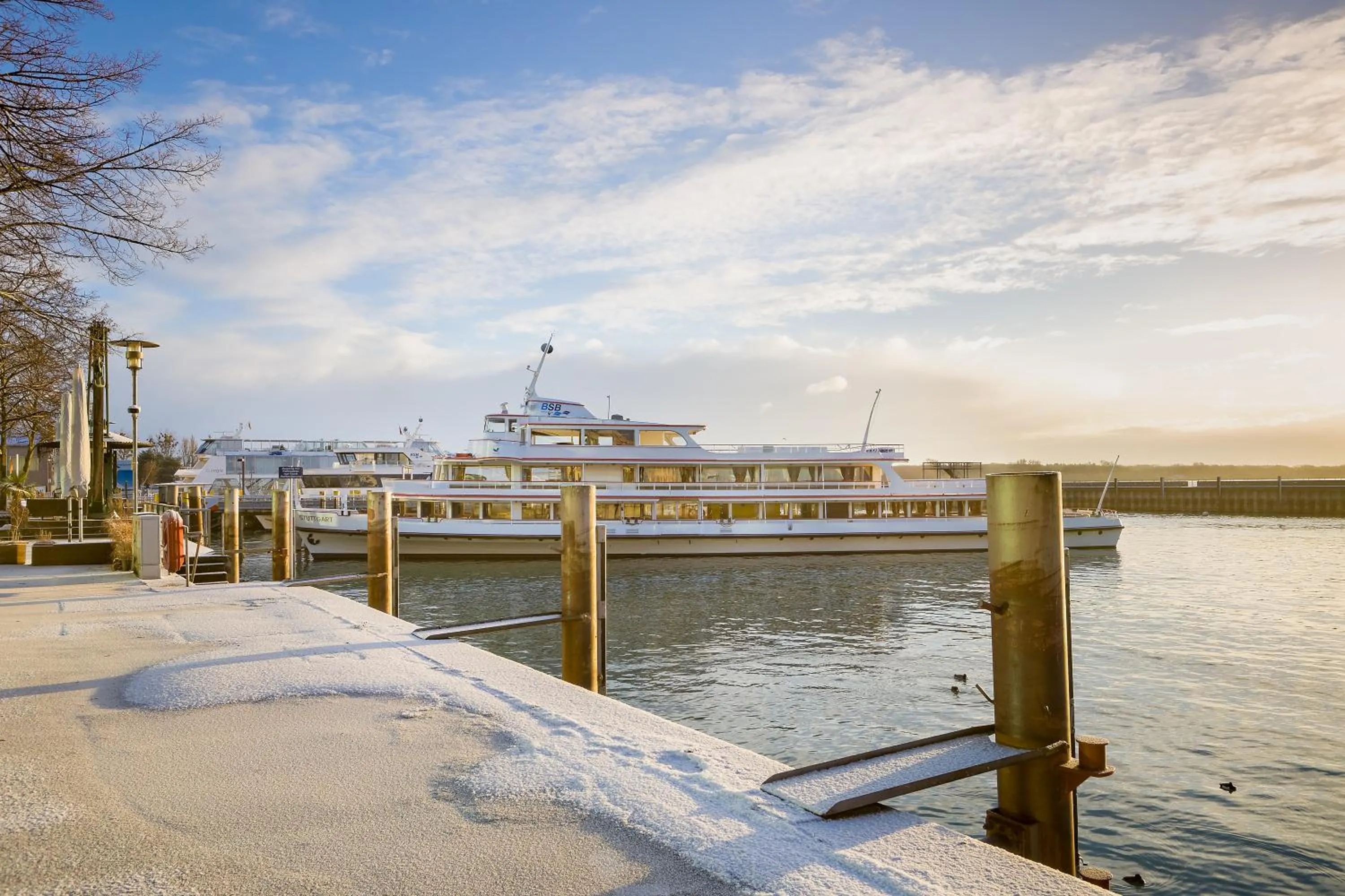 Natural landscape in Select Hotel Friedrichshafen