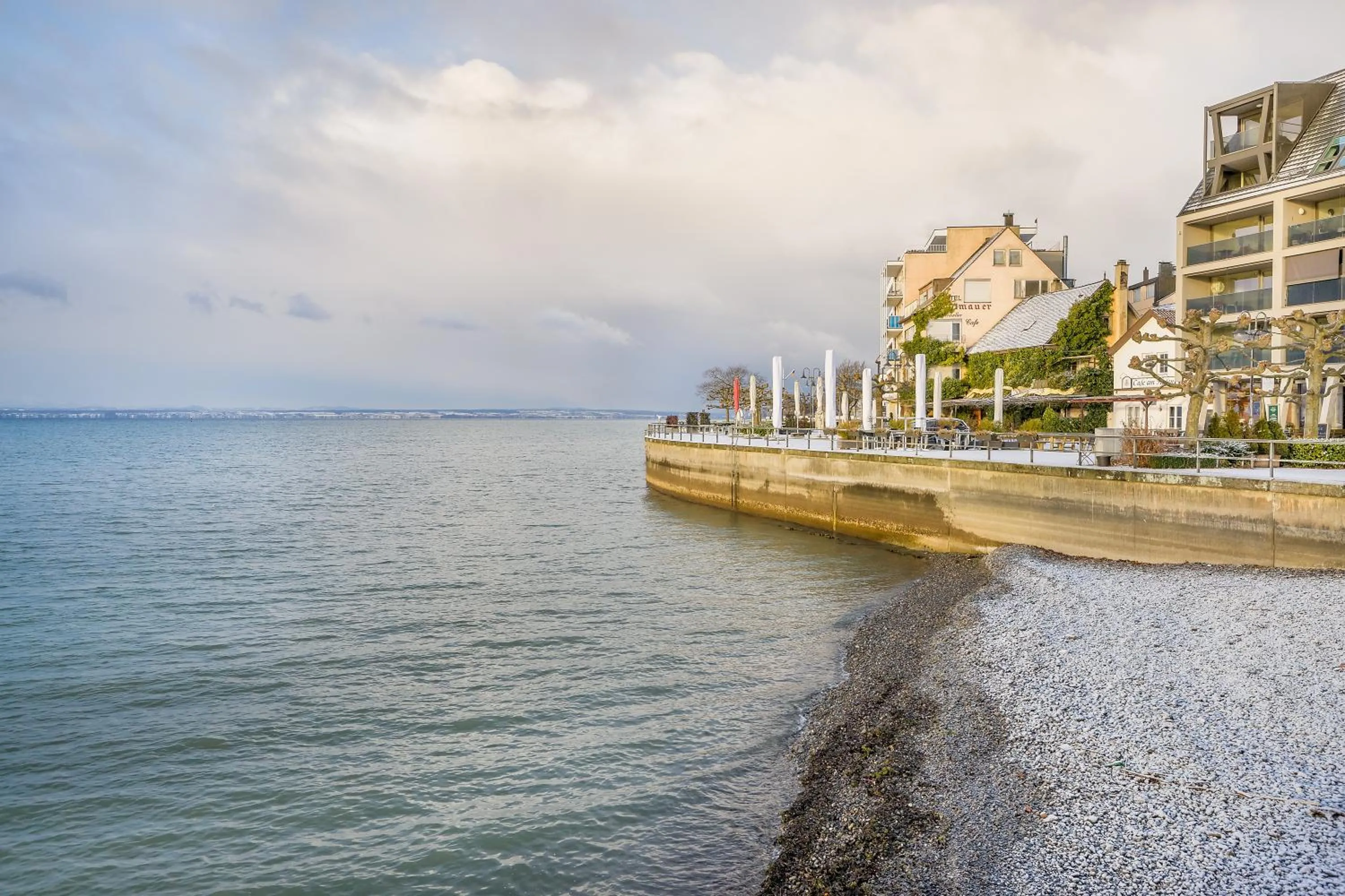 Area and facilities in Select Hotel Friedrichshafen