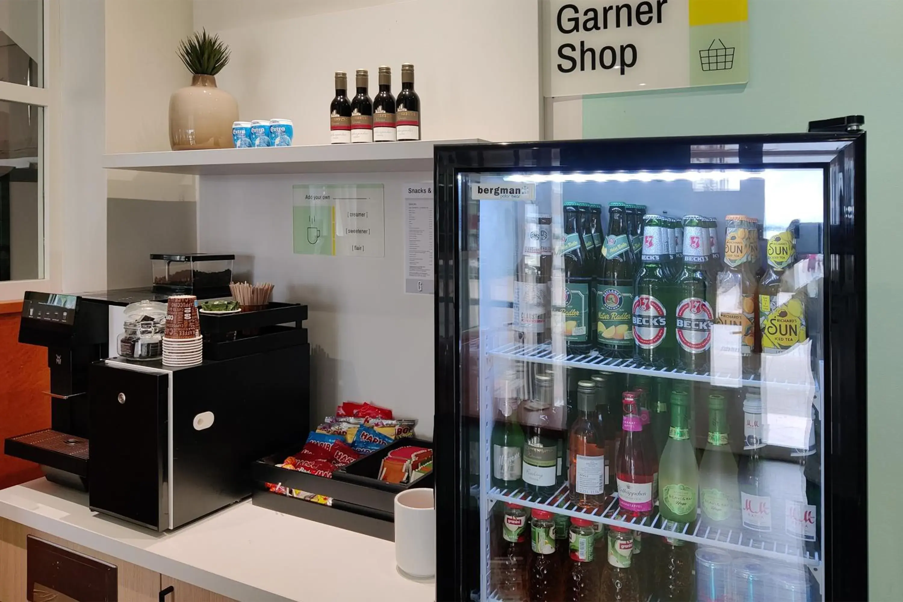 Lobby or reception in Select Hotel Friedrichshafen Lobby or reception in Select Hotel Friedrichshafen