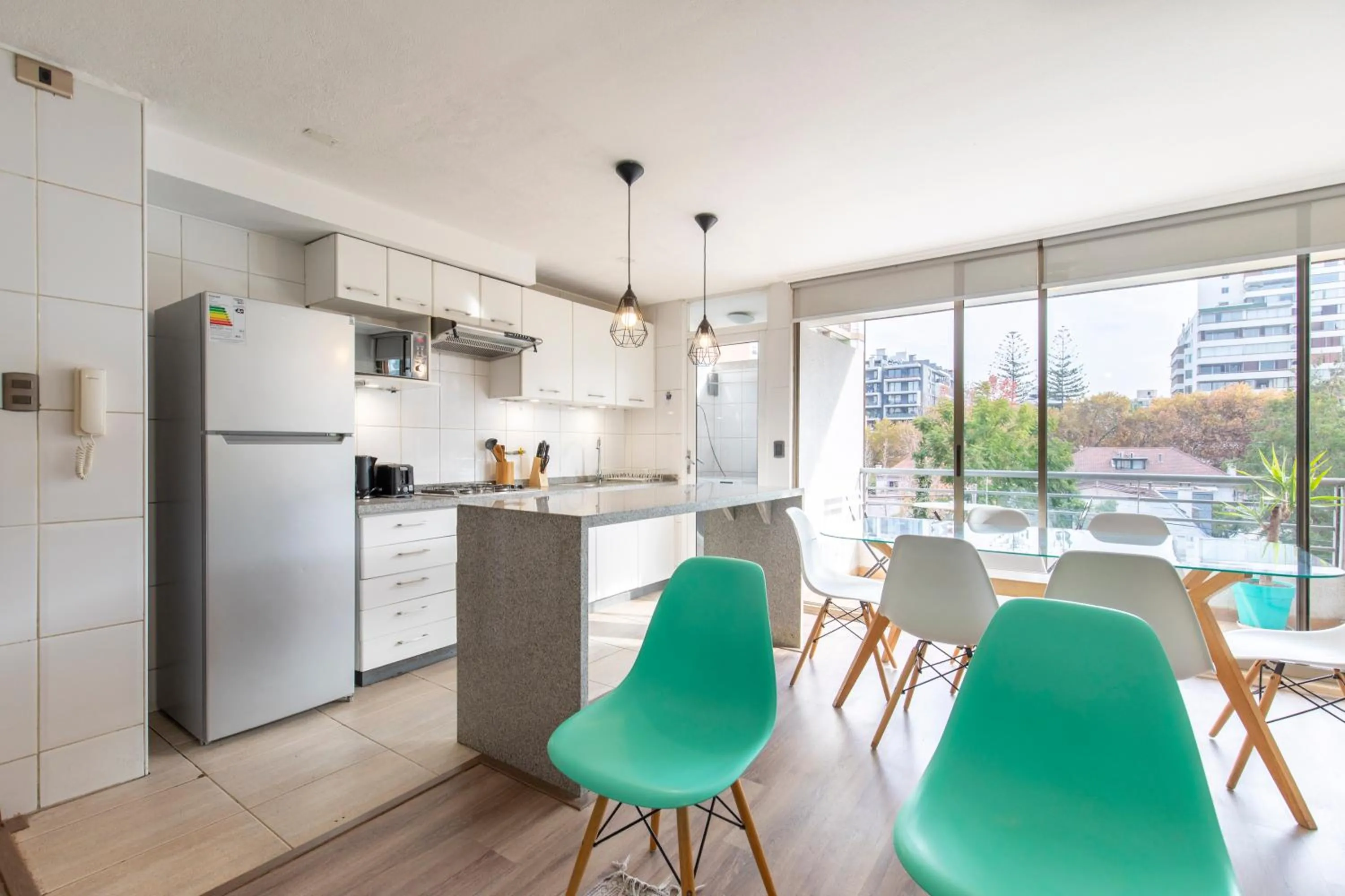 Apartment - Josue Smith - Costanera Center jss528