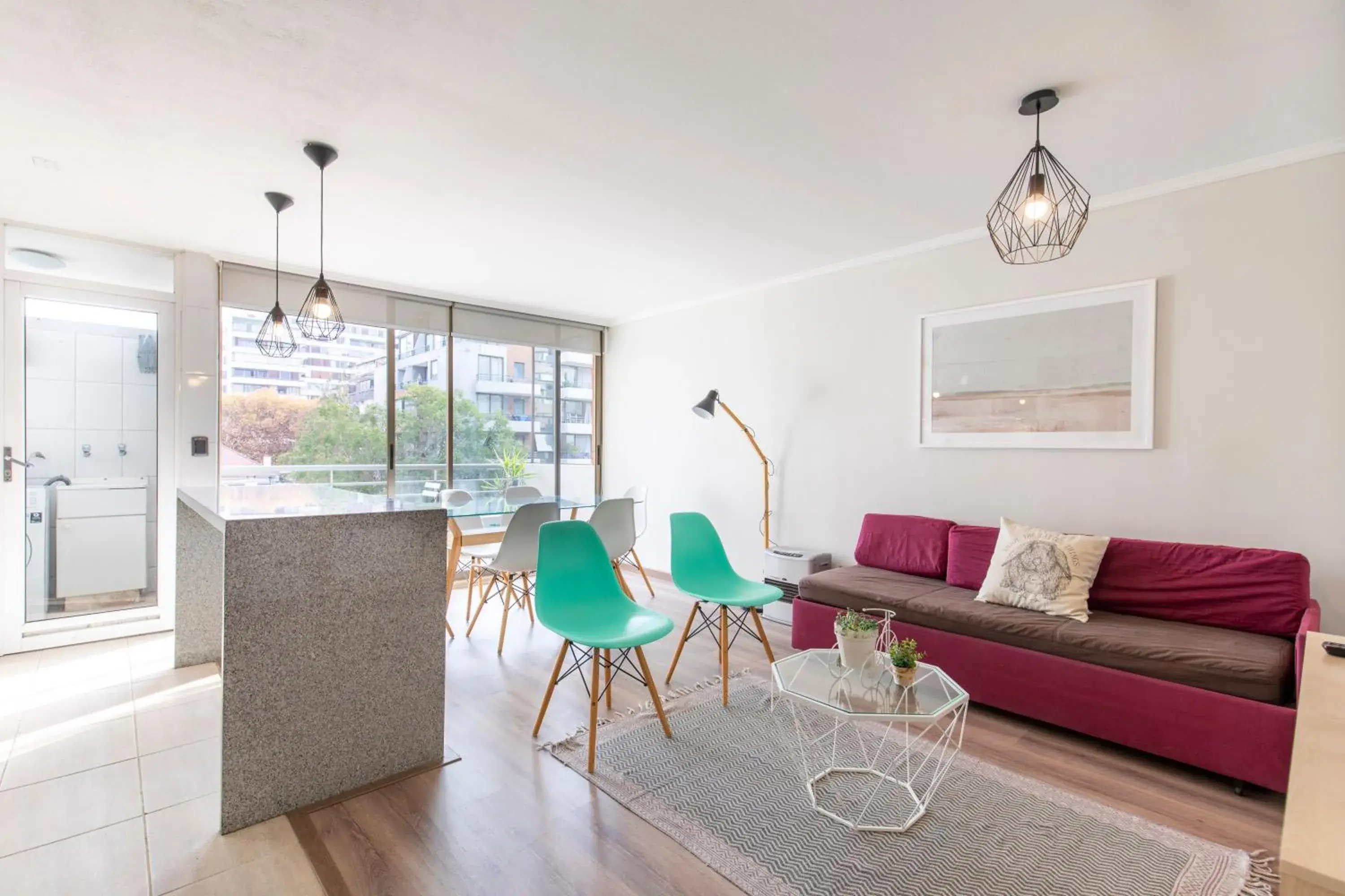 Apartment - Josue Smith - Costanera Center jss528 Apartment - Josue Smith - Costanera Center jss528